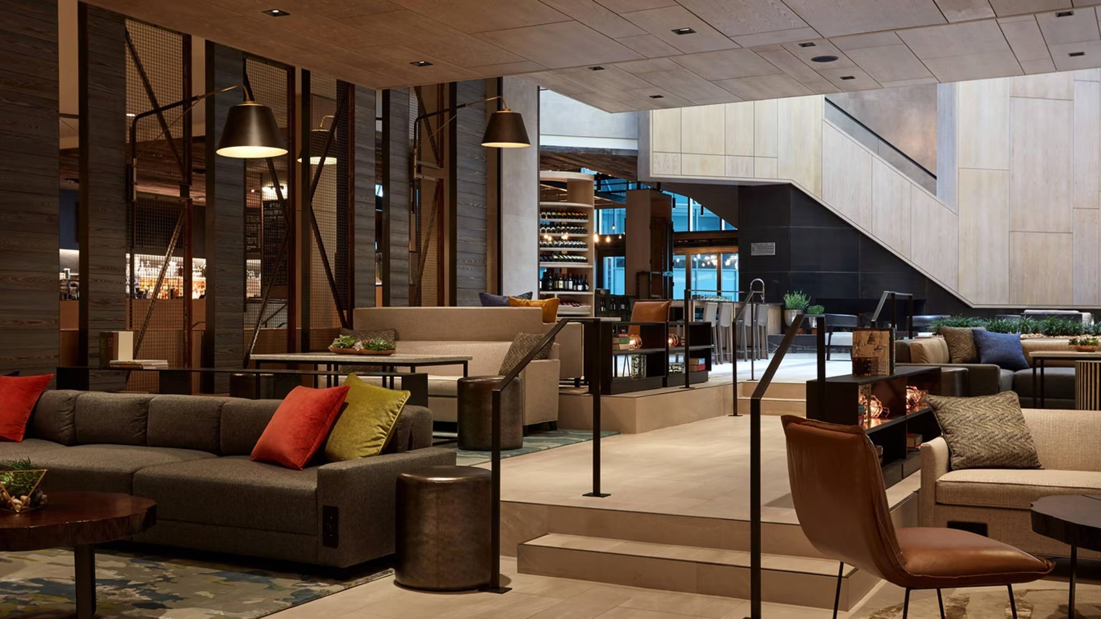 Cover photo of Charlotte Marriott City Center