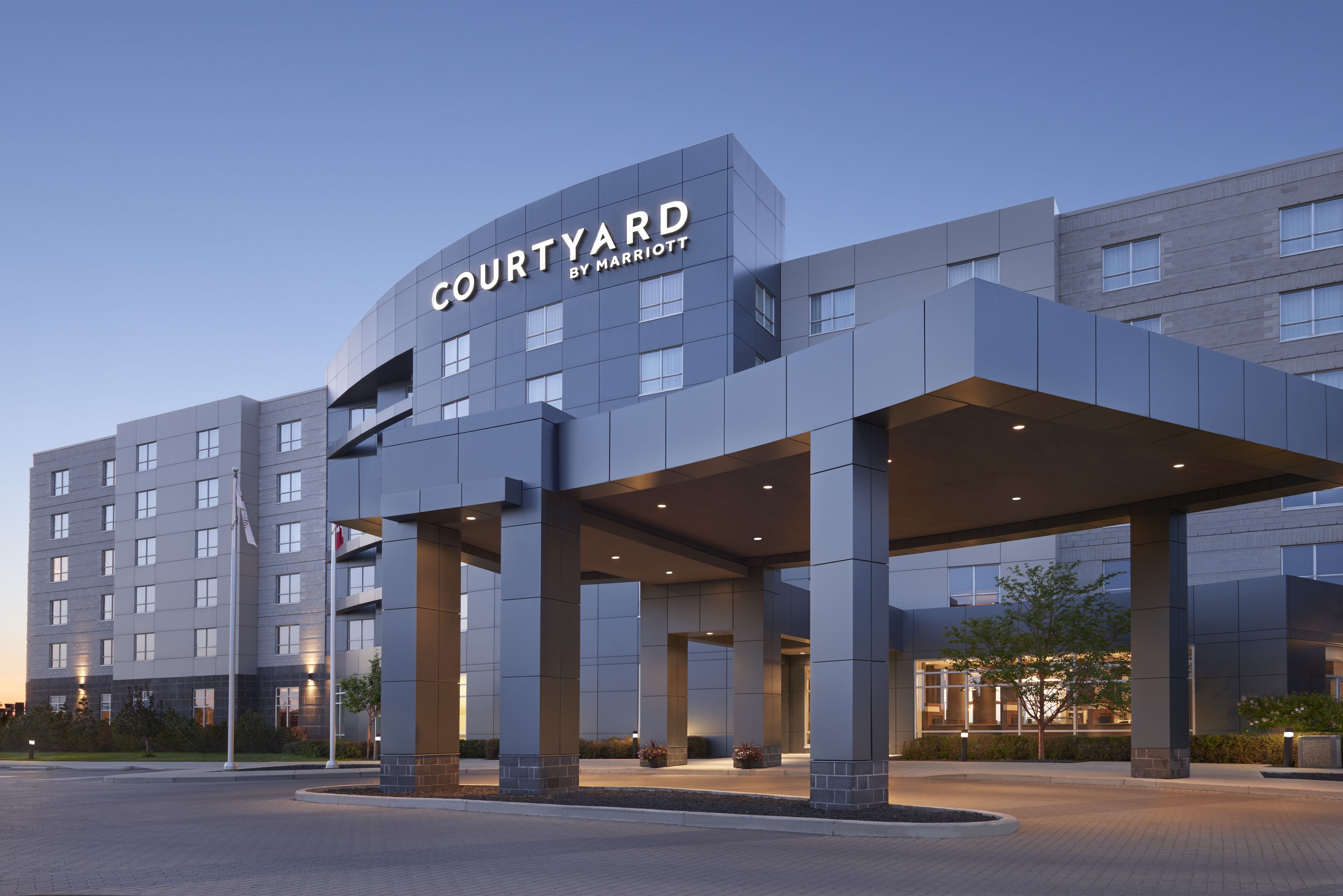 Cover photo of Courtyard Calgary Airport