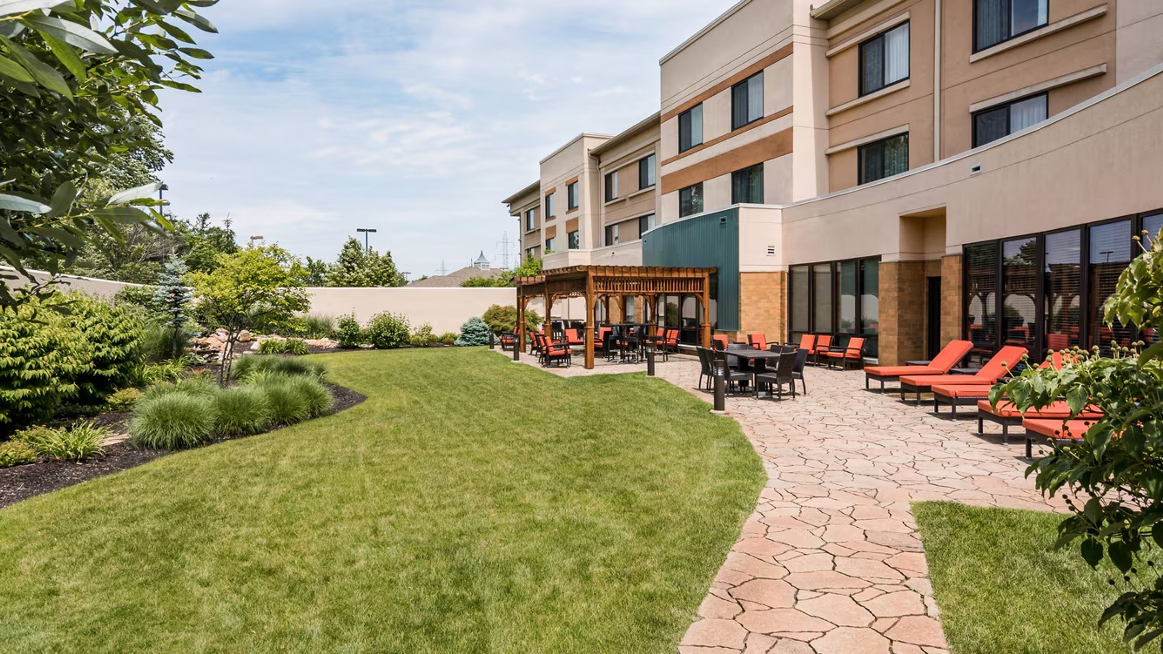 Cover photo of Courtyard Lafayette