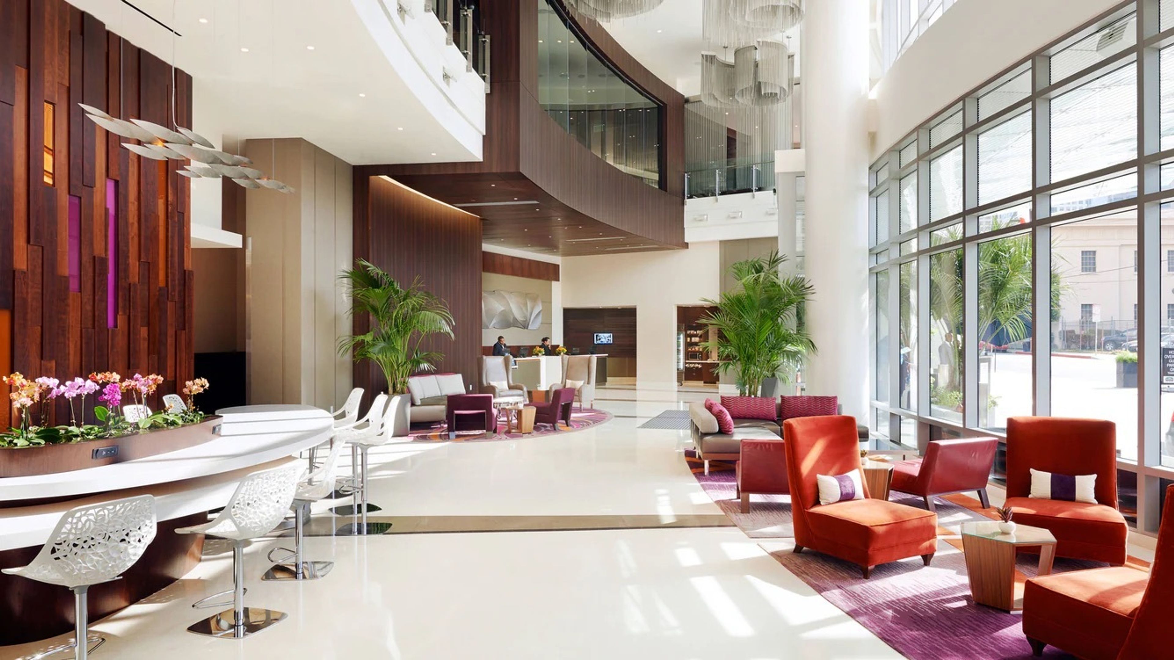 Cover photo of Courtyard Los Angeles L.A. LIVE