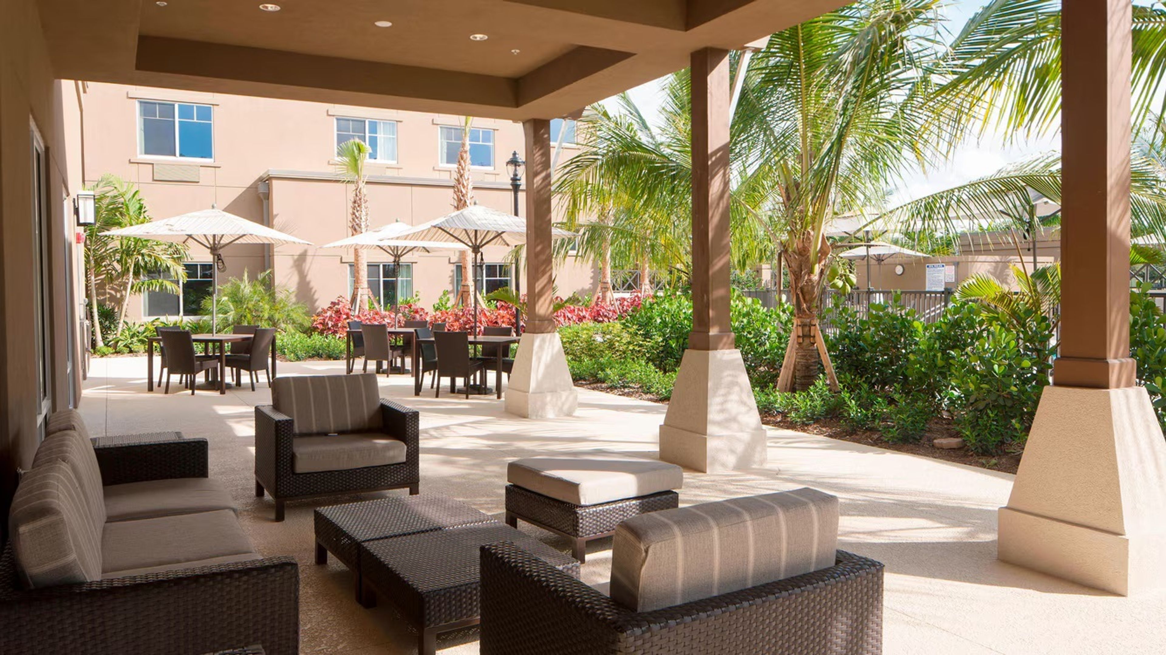 Cover photo of Courtyard Palm Beach Jupiter
