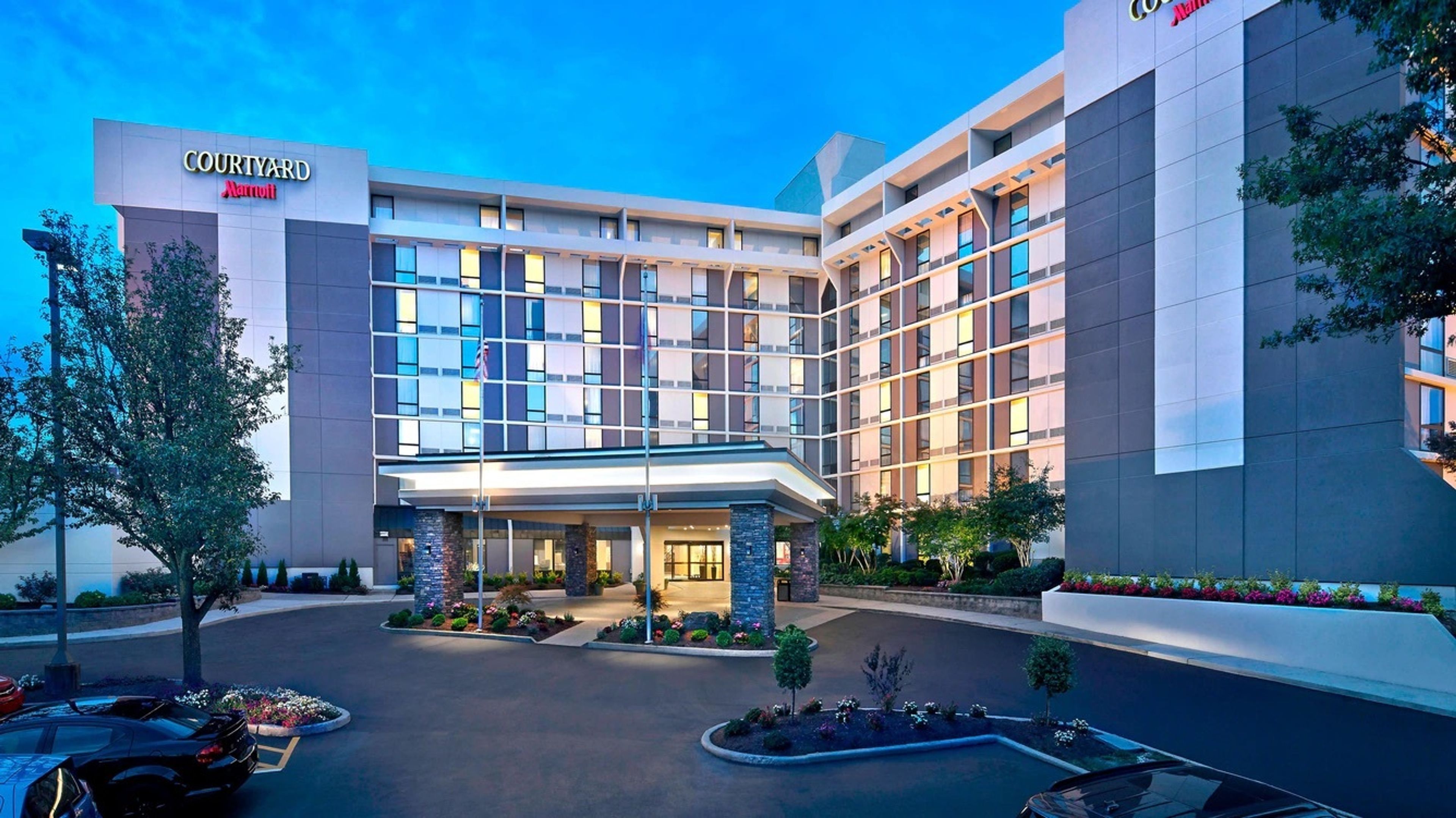 Cover photo of Courtyard Philadelphia City Avenue