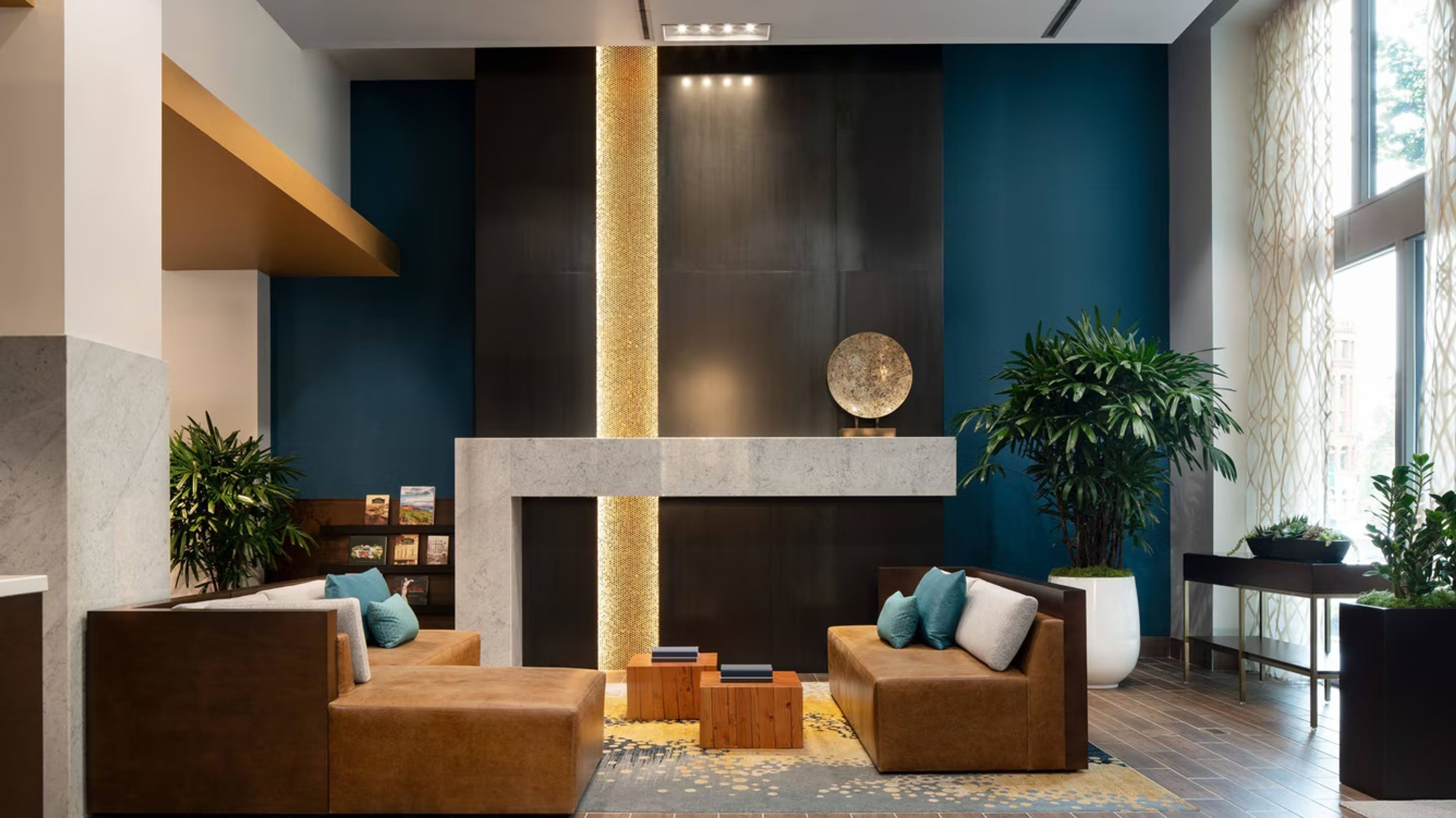 Cover photo of Courtyard Seattle Downtown Pioneer Square