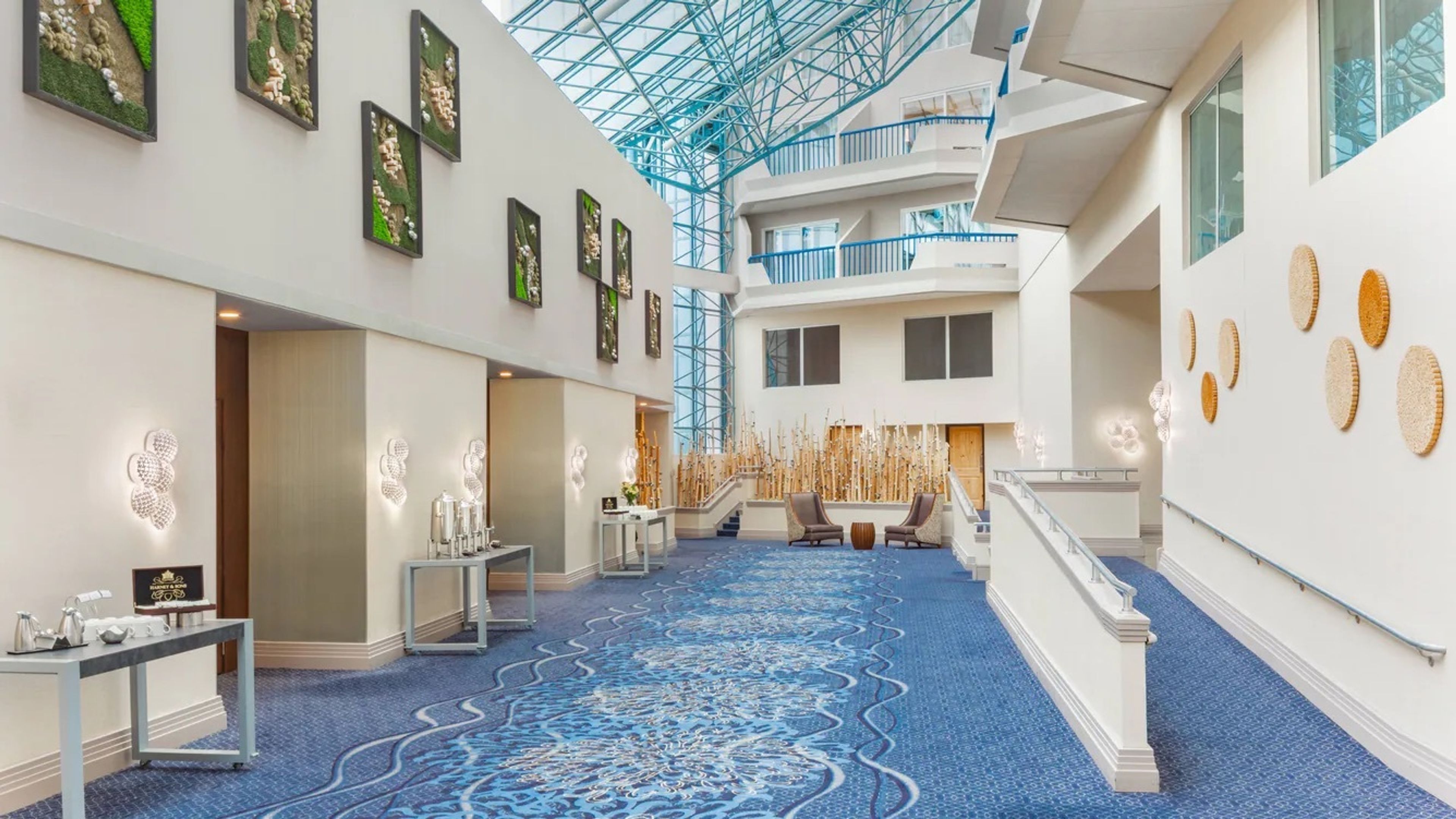 Cover photo of Delta Hotels Philadelphia Airport