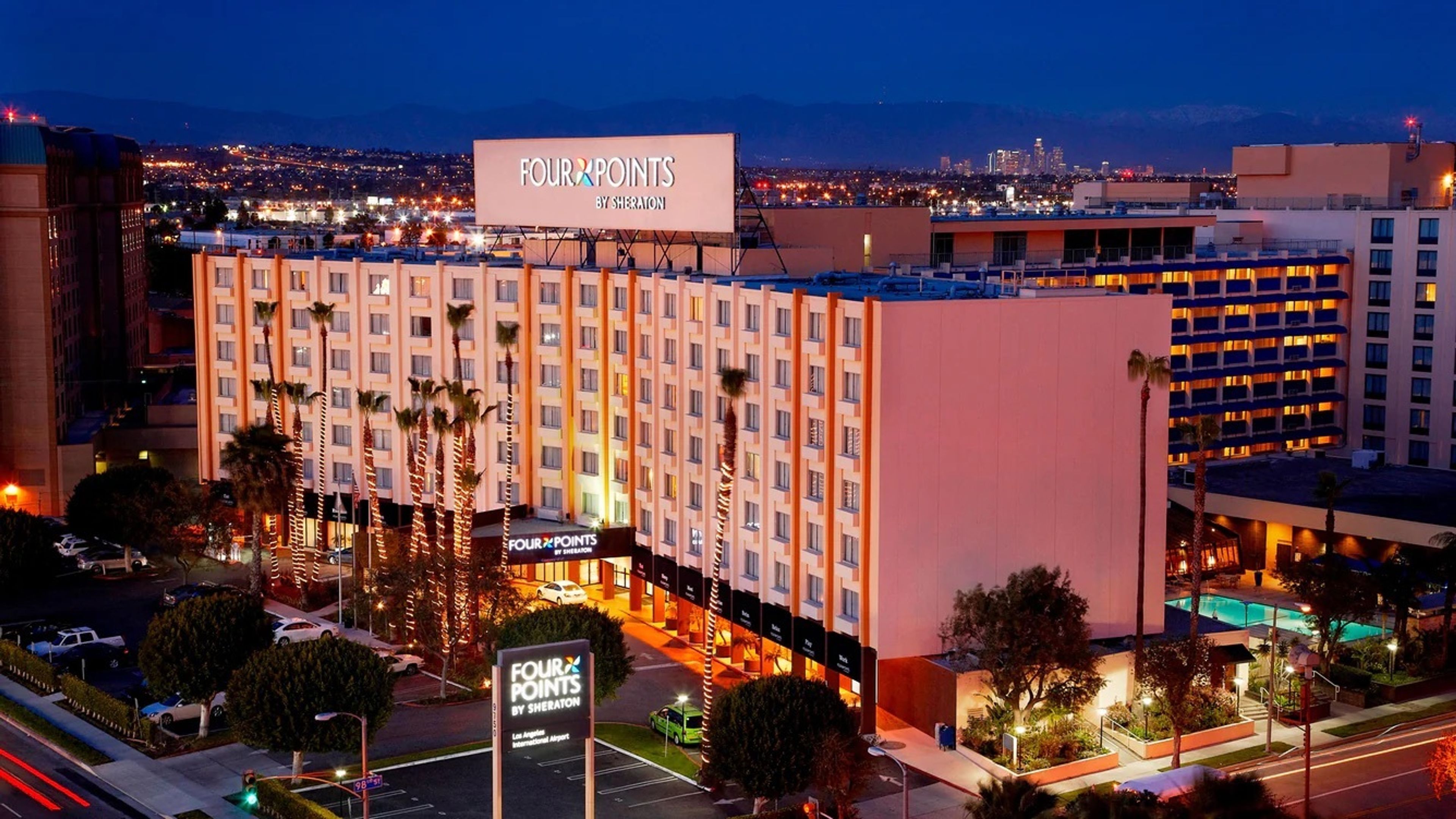 Cover photo of Four Points by Sheraton Los Angeles International Airport