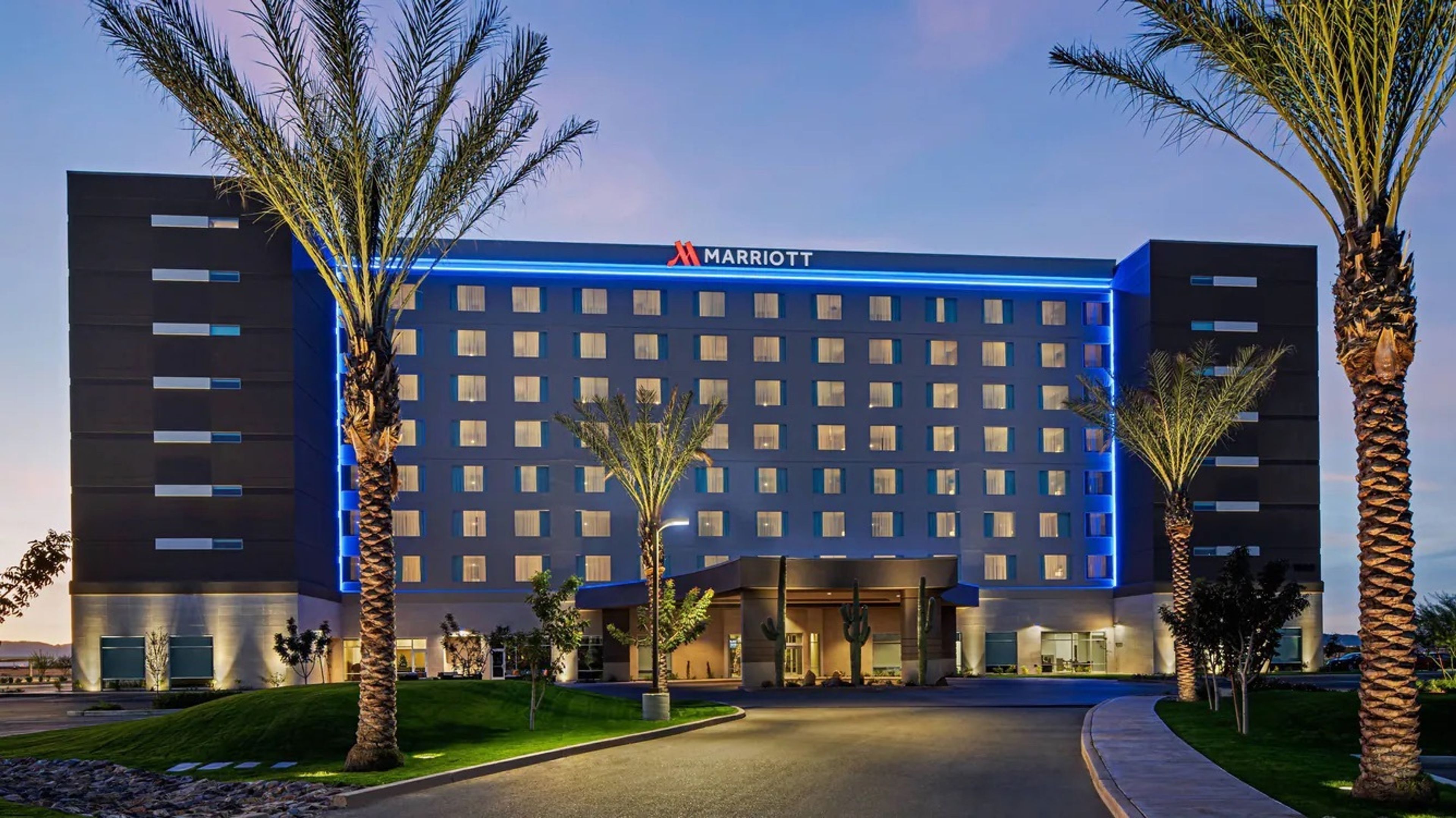 Cover photo of Marriott Phoenix Chandler