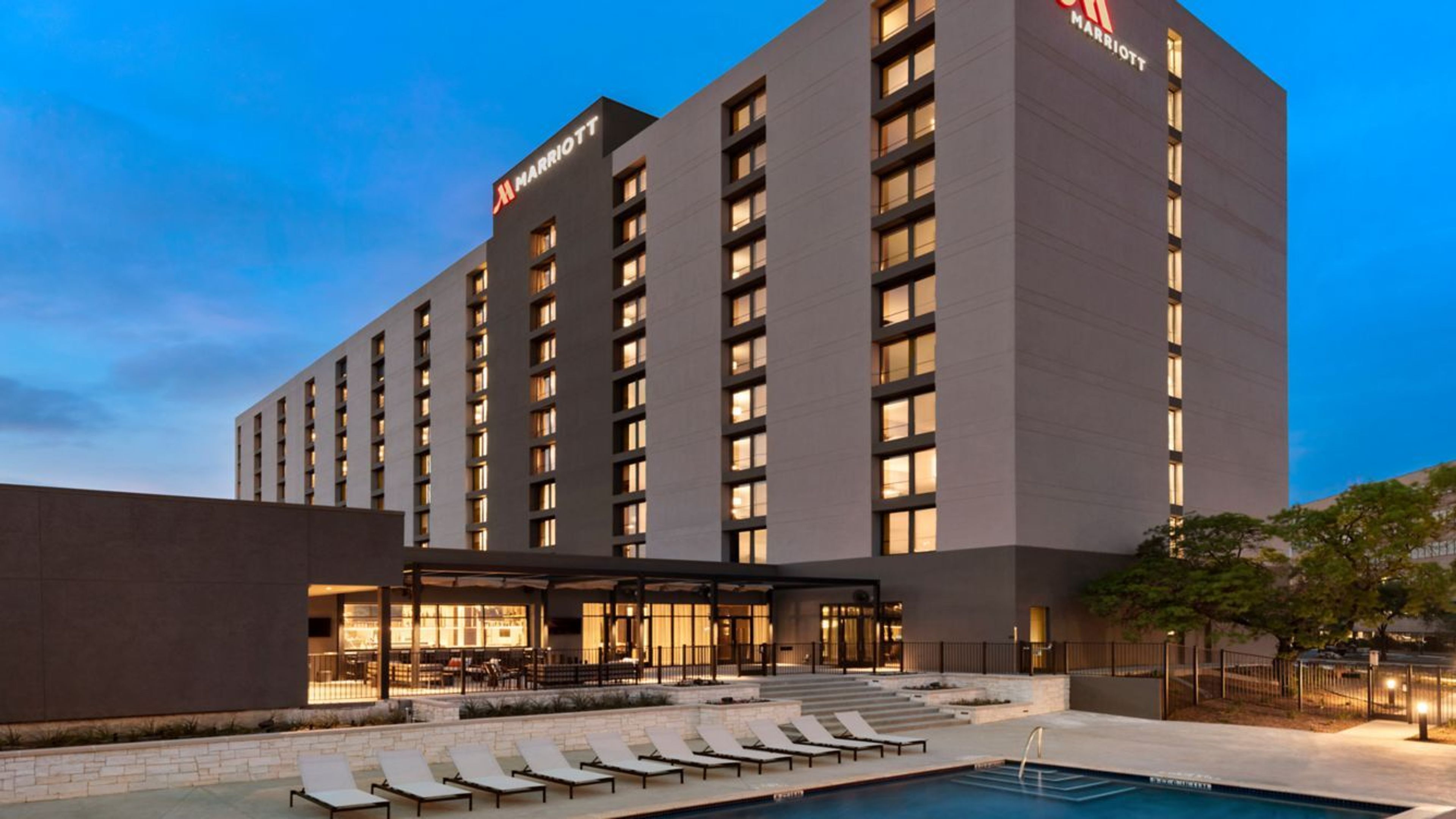 Cover photo of Marriott San Antonio Airport