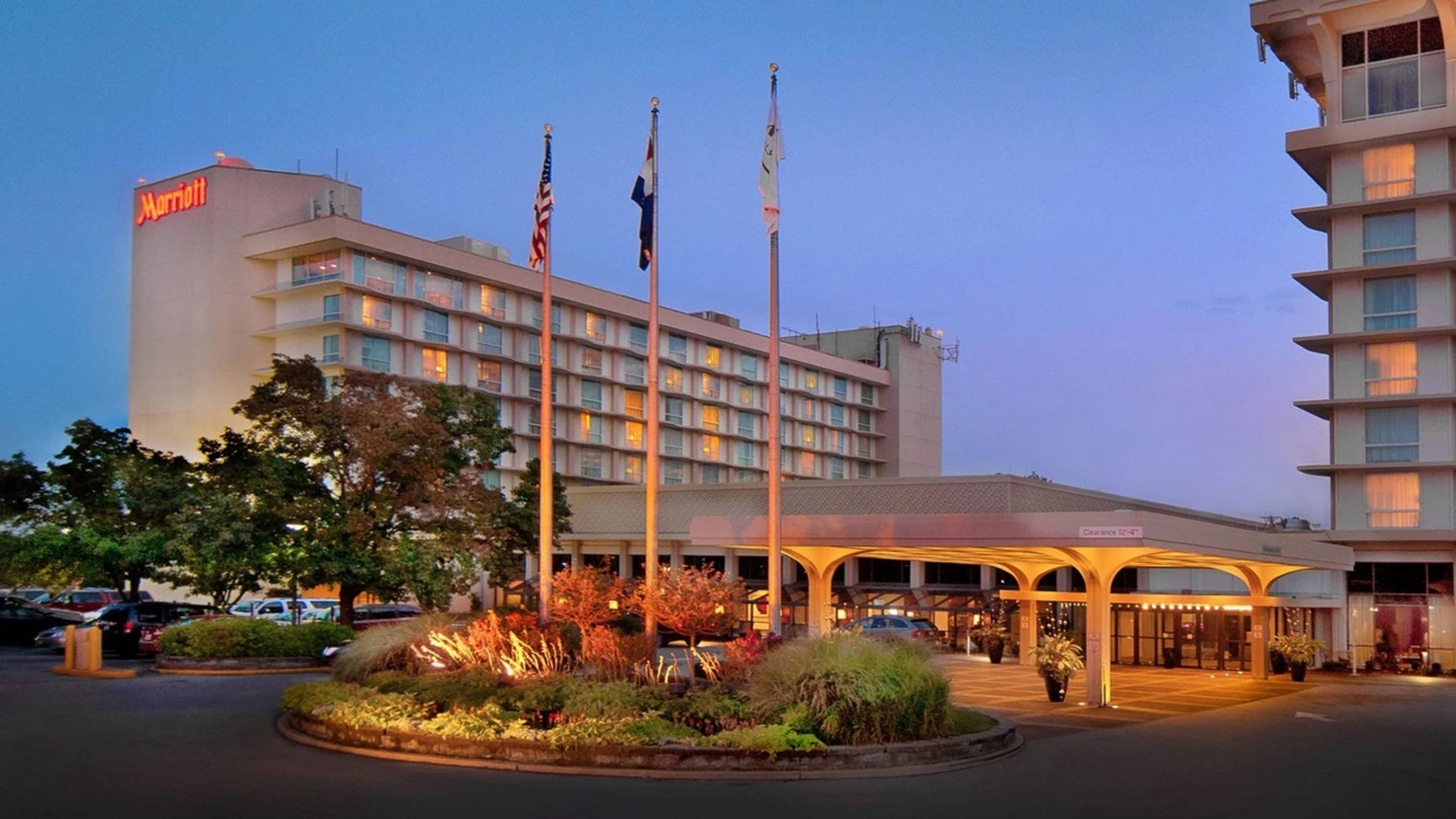 Cover photo of Marriott St. Louis Airport