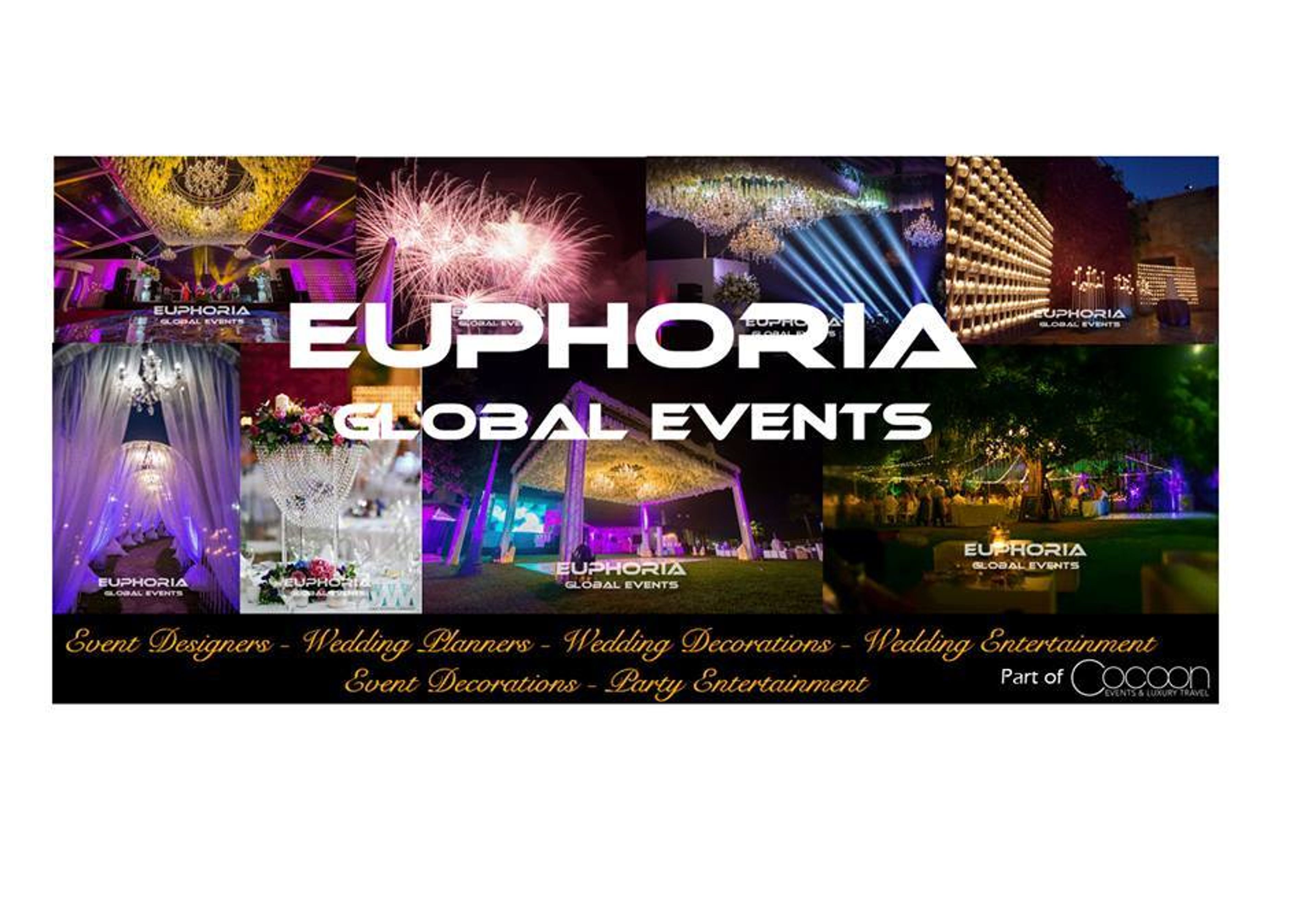 Cover photo of Euphoria Global Events