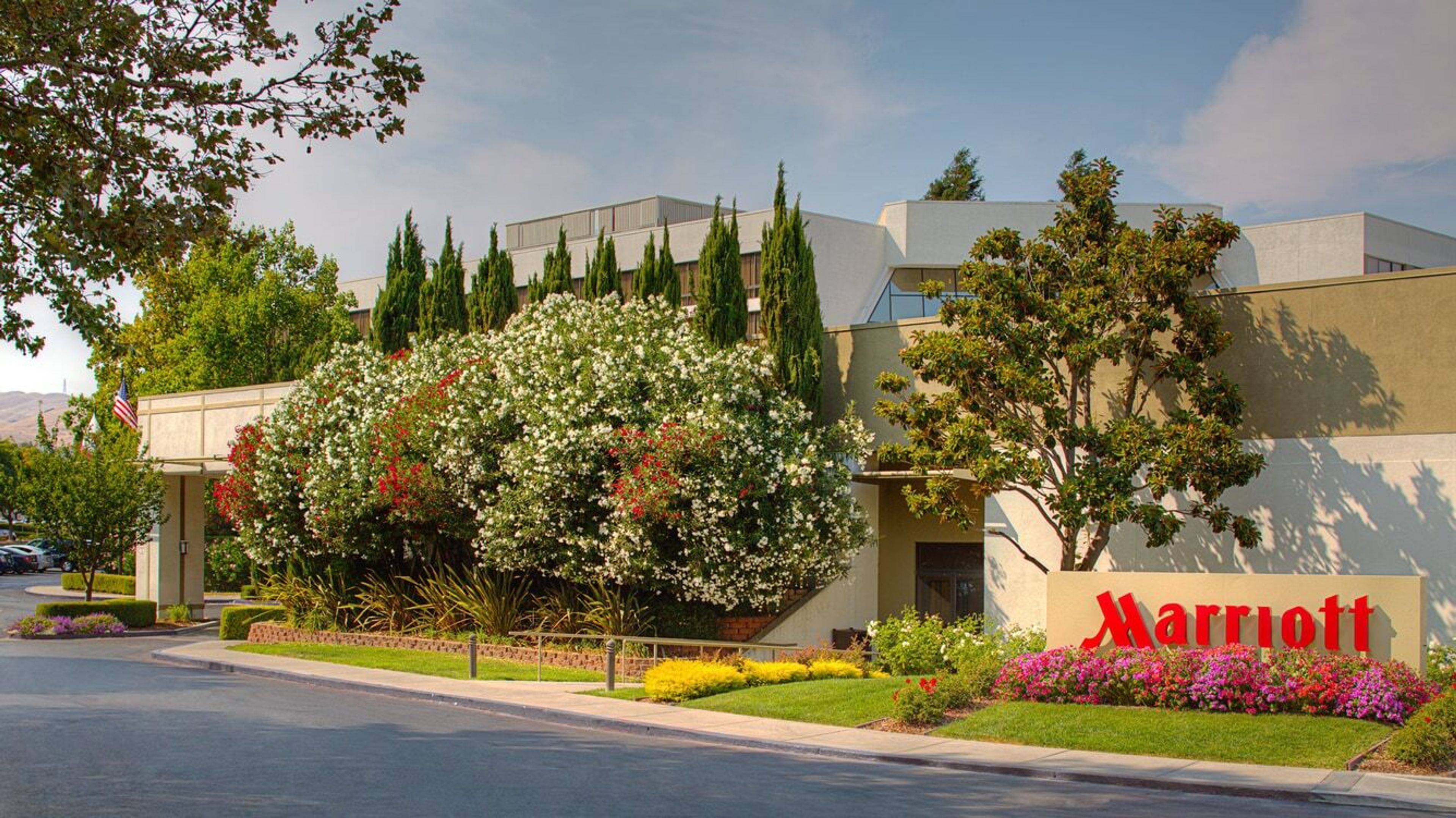 Cover photo of Pleasanton Marriott