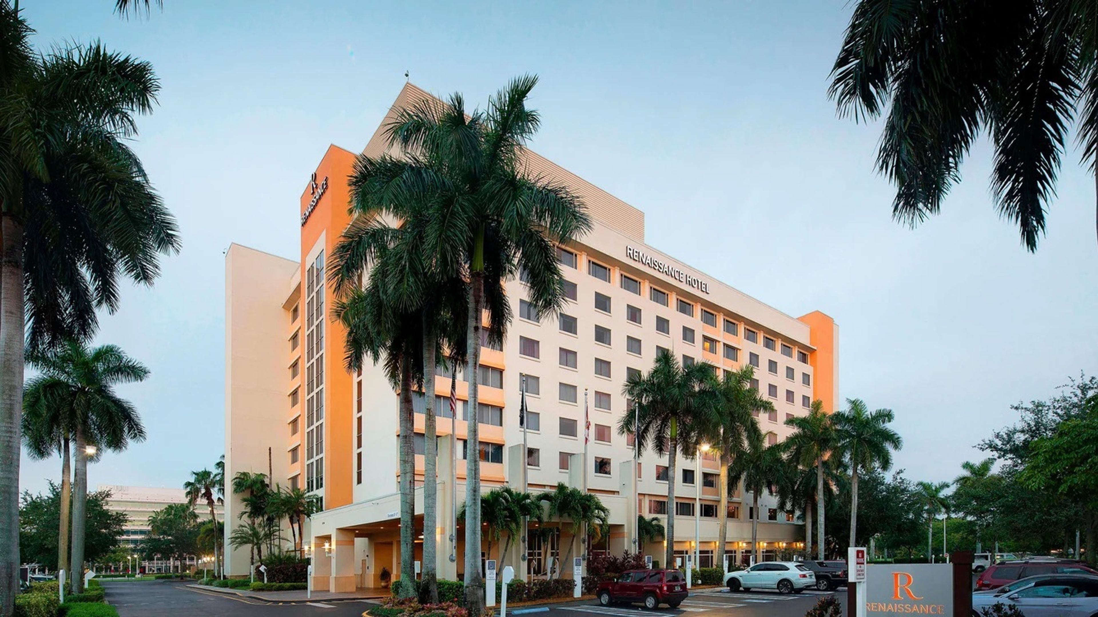 Cover photo of Renaissance Fort Lauderdale West