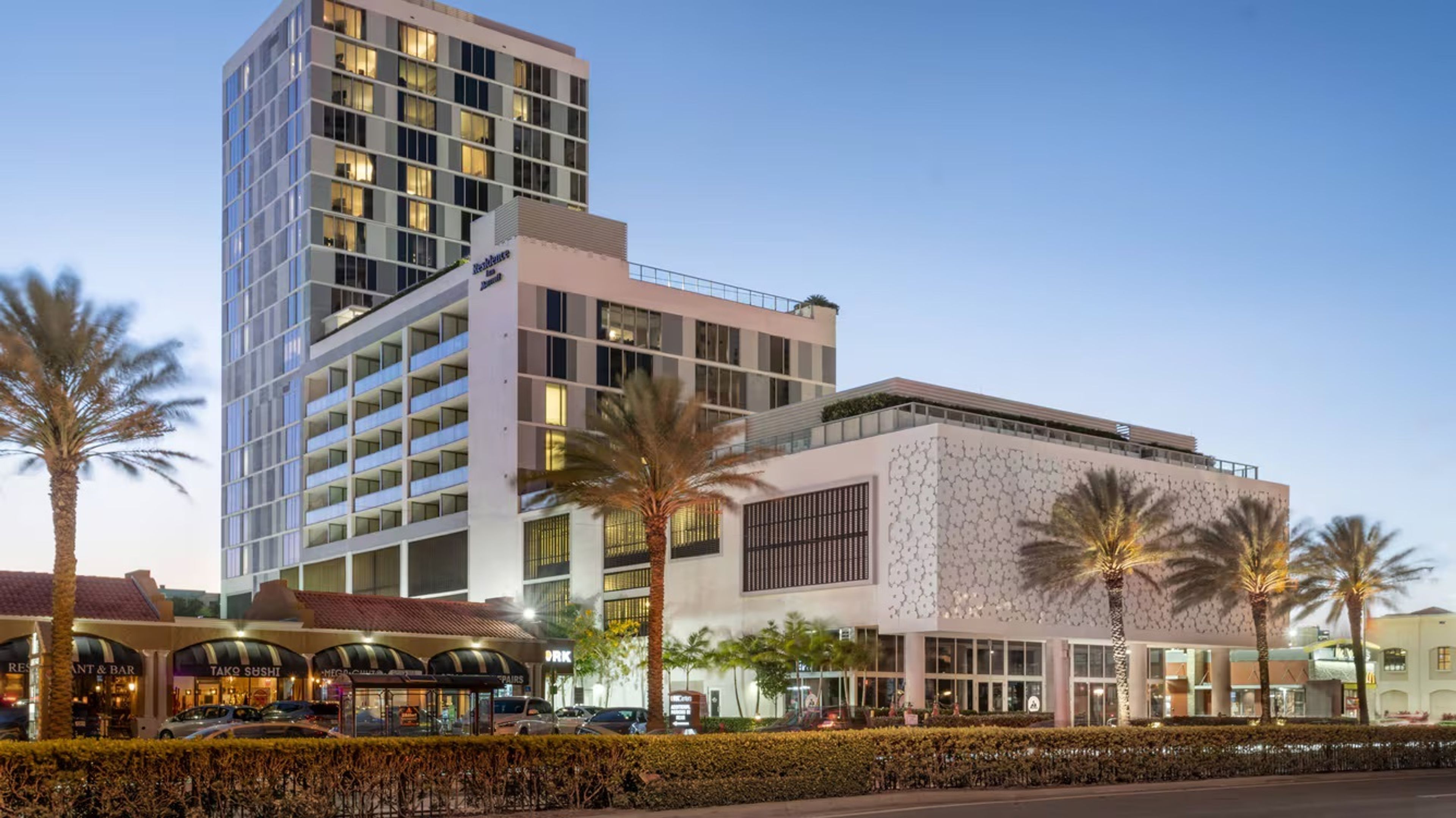 Cover photo of Residence Inn Miami Sunny Isles Beach