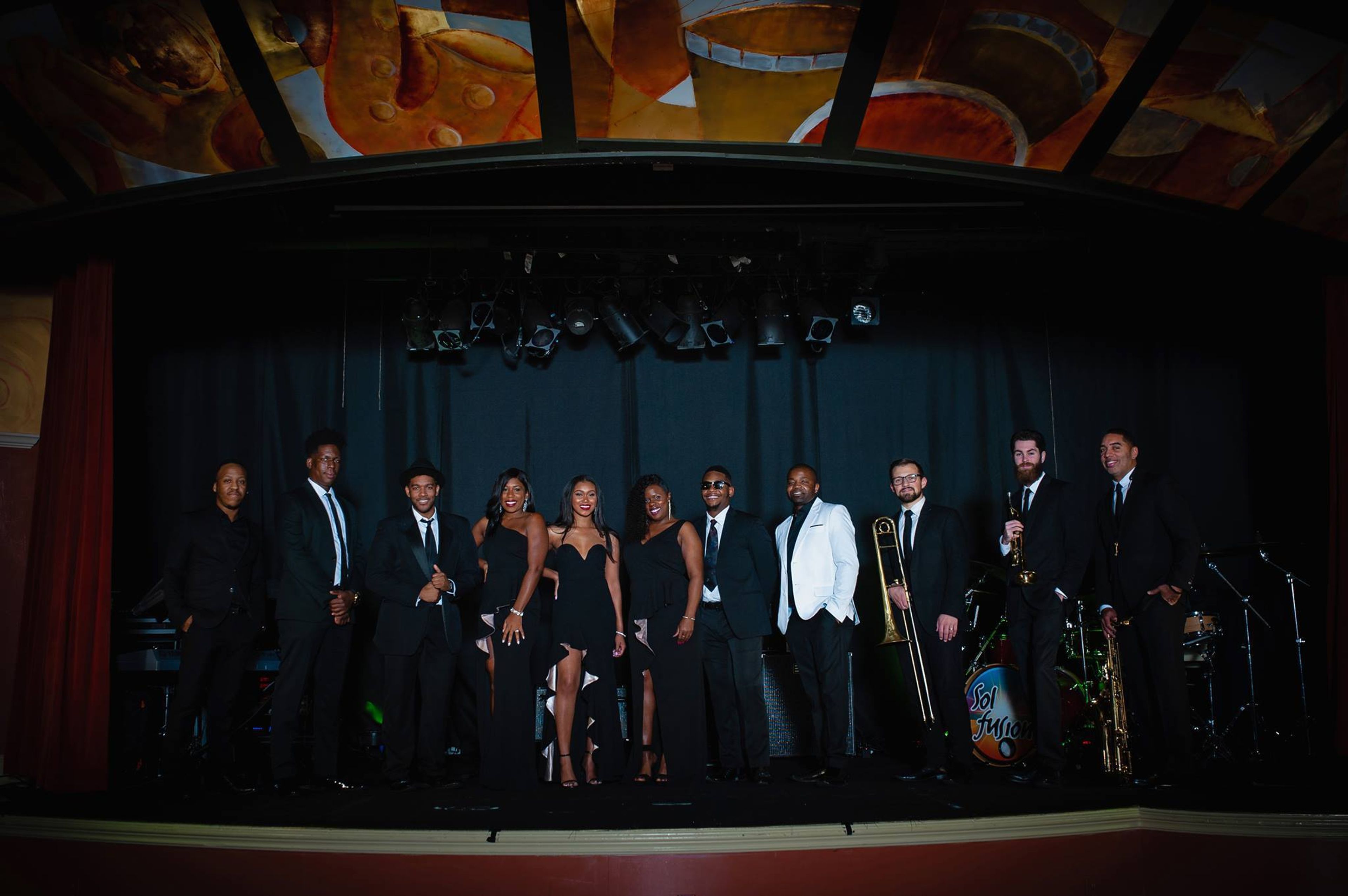 Cover photo of Sol Fusion