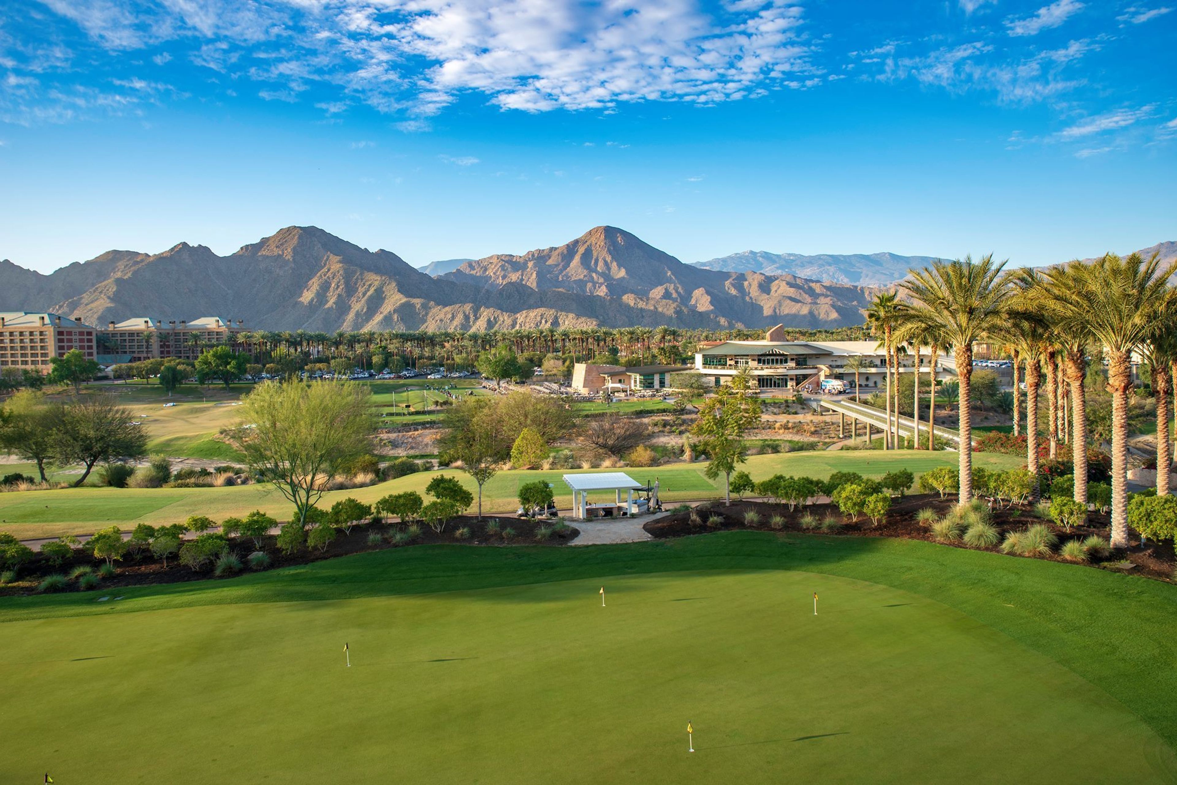 Cover photo of Indian Wells Golf Resort