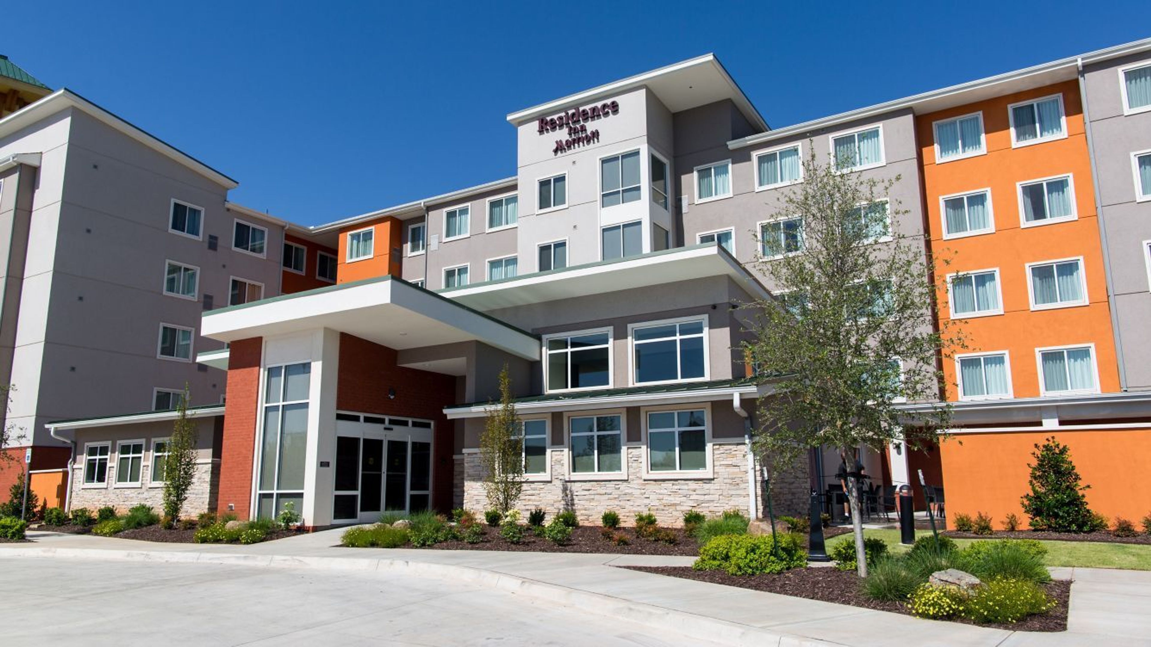 Cover photo of Residence Inn Oklahoma City Northwest
