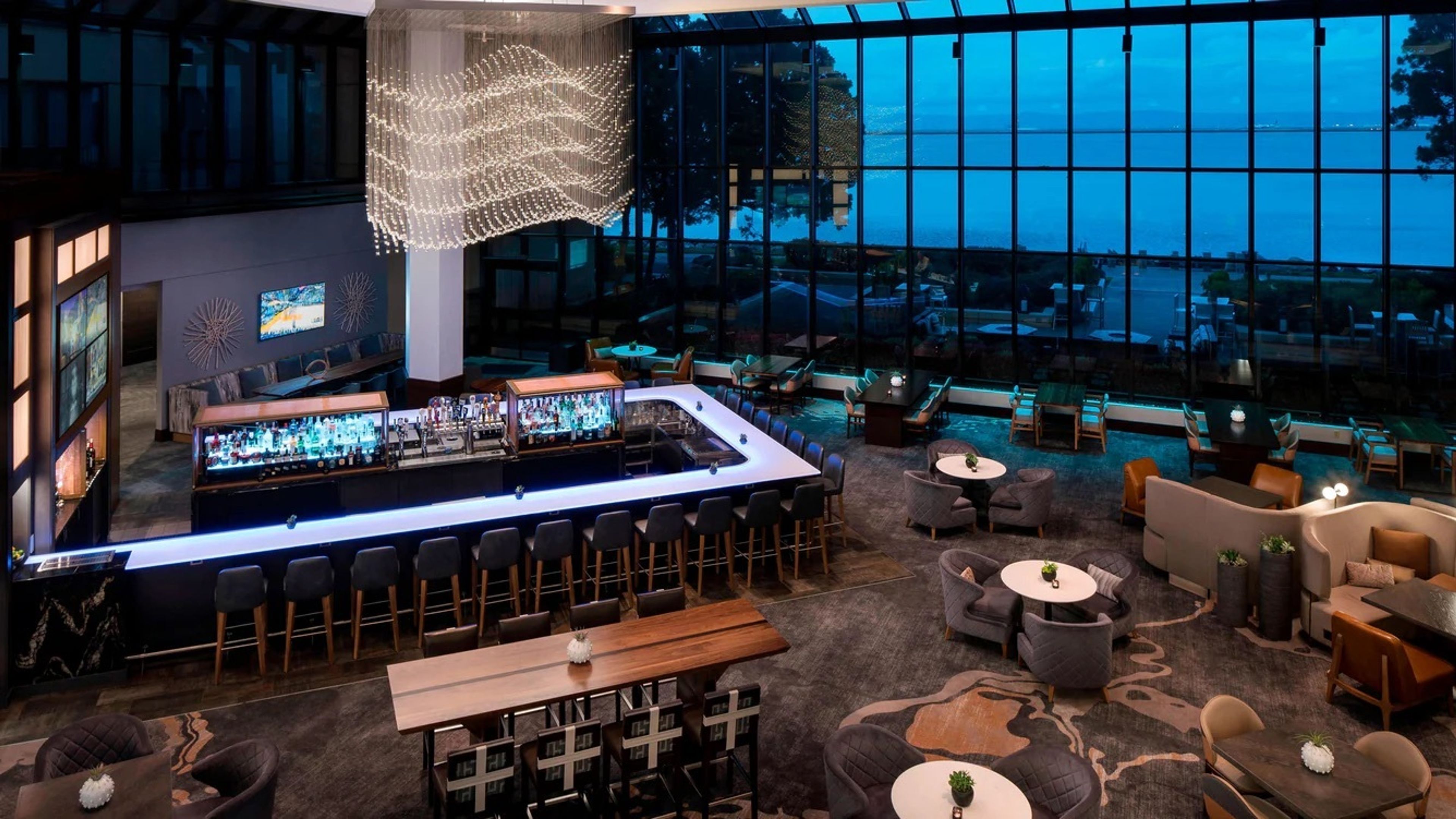 Cover photo of San Francisco Airport Marriott Waterfront