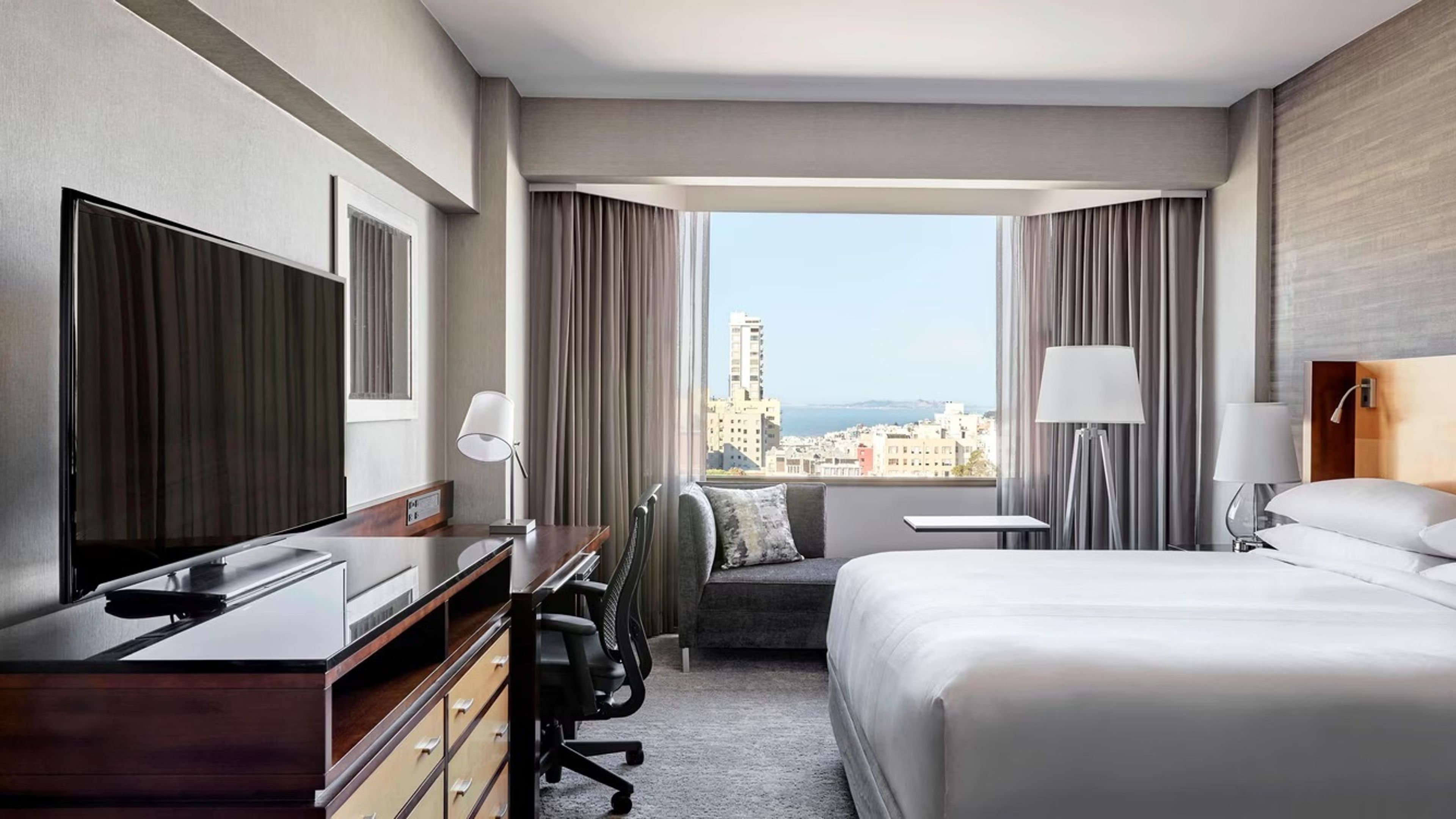 Cover photo of San Francisco Marriott Union Square