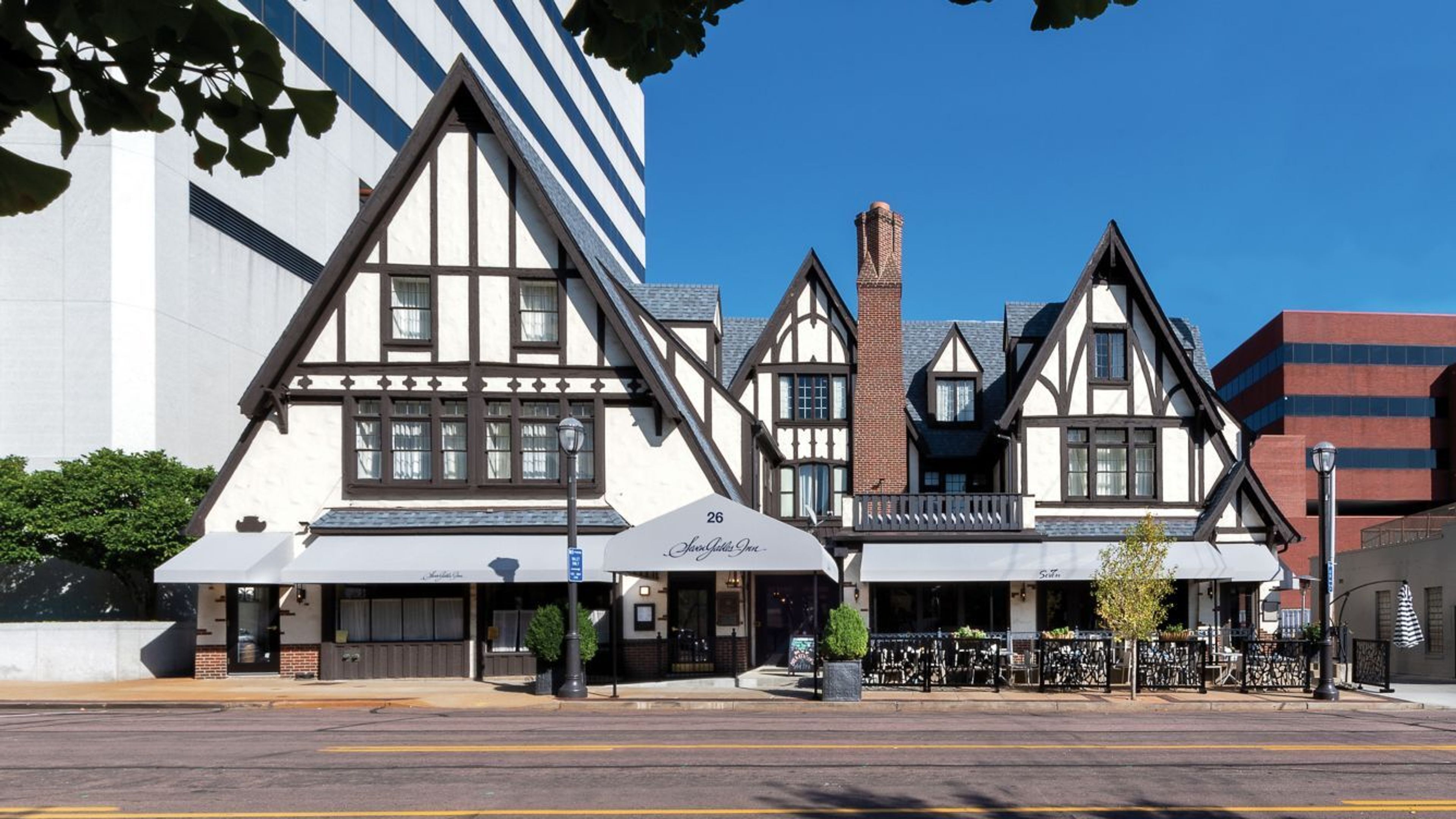 Cover photo of Seven Gables Inn