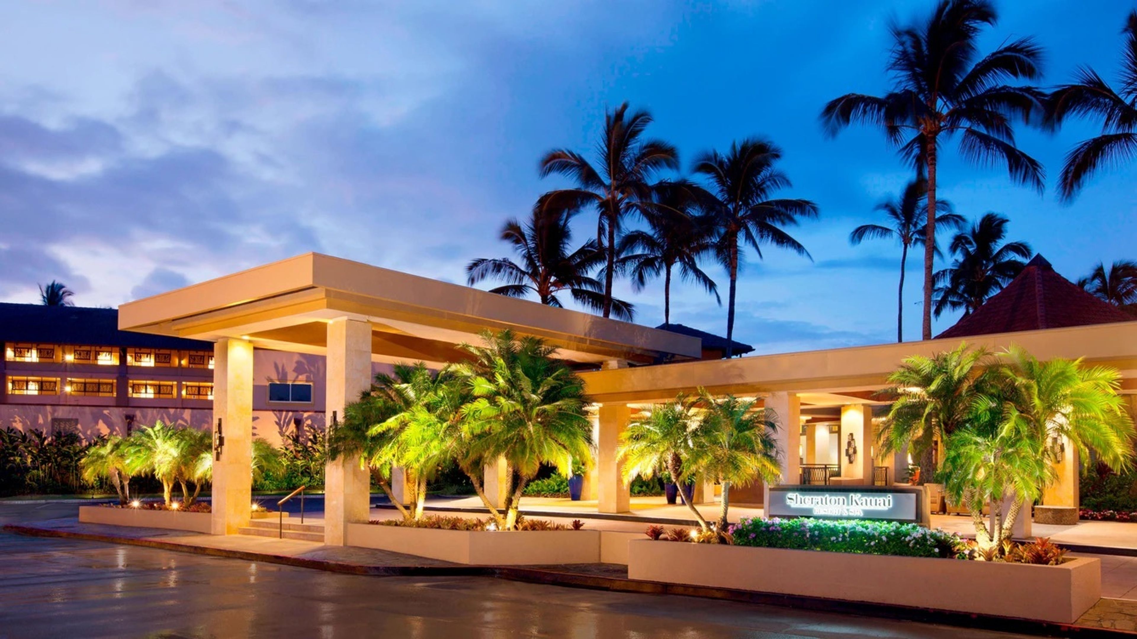 Cover photo of Sheraton Kauai Resort