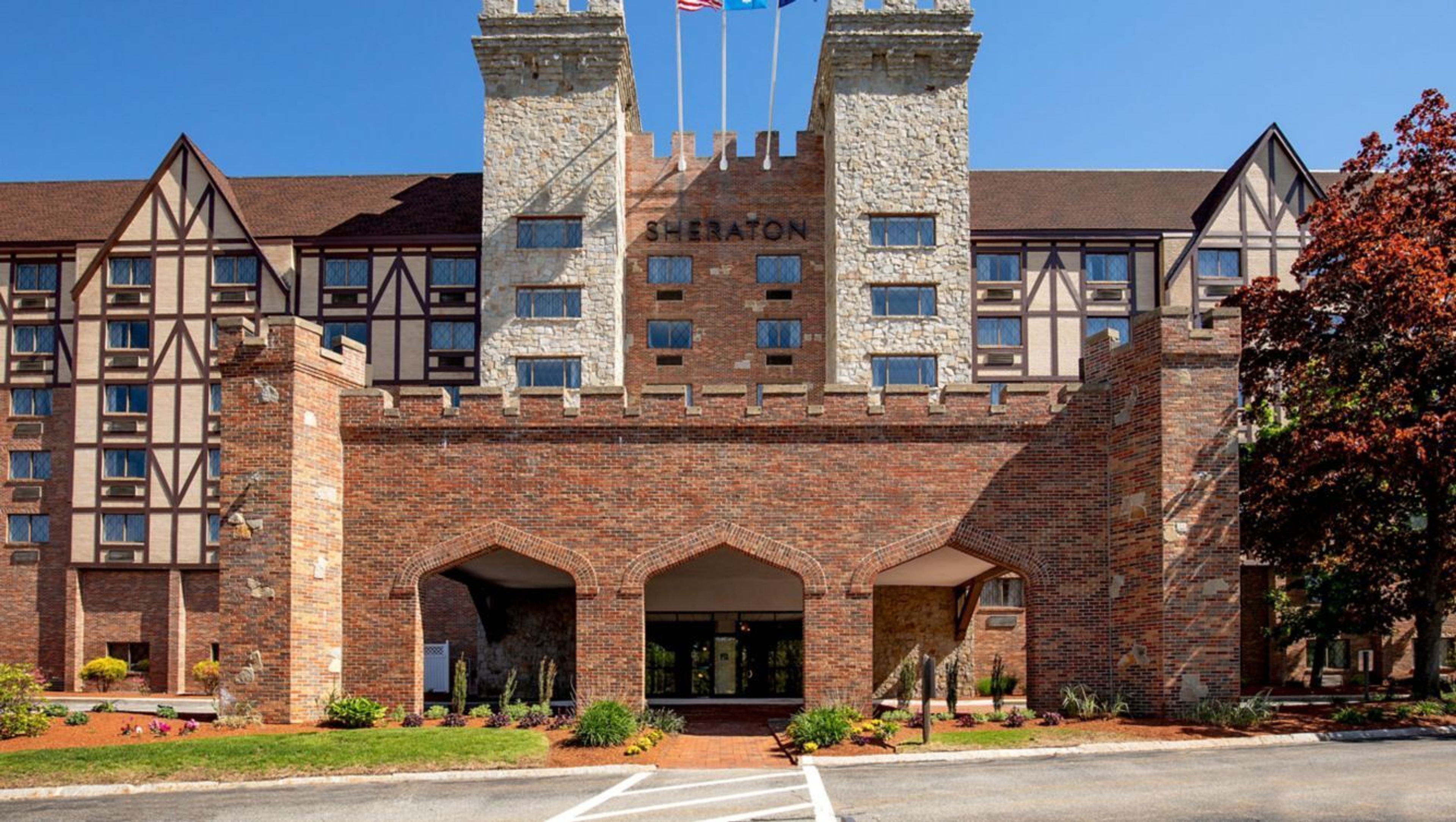 Cover photo of Sheraton Nashua