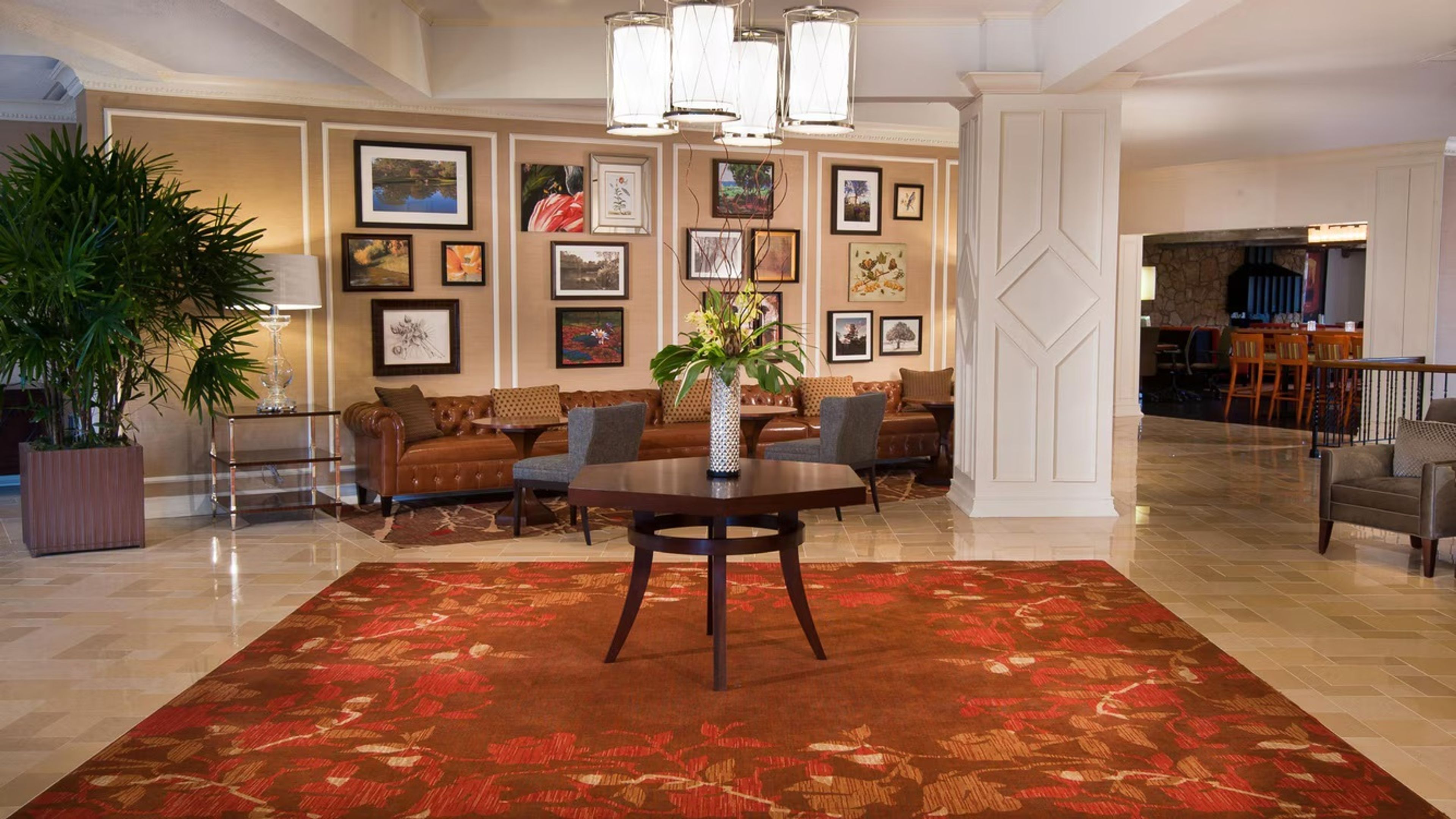 Cover photo of Sheraton Westport Chalet Hotel St. Louis