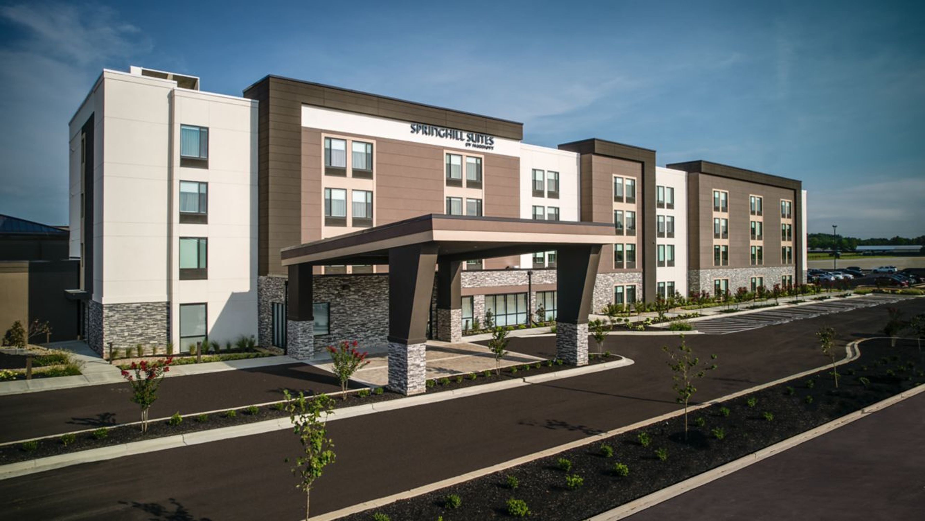 Cover photo of Springhill Suites Franklin Mint