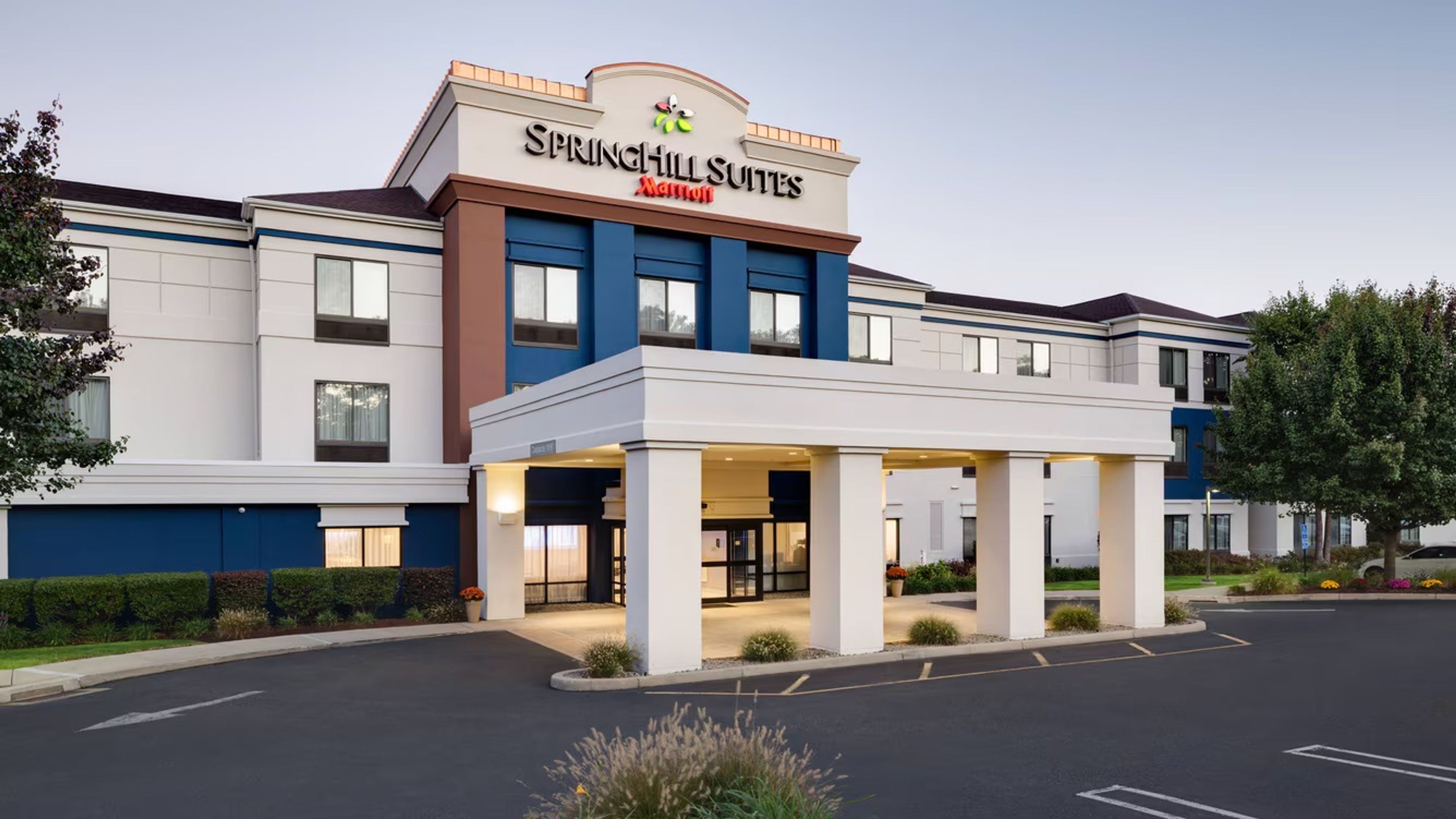 Cover photo of SpringHill Suites Milford