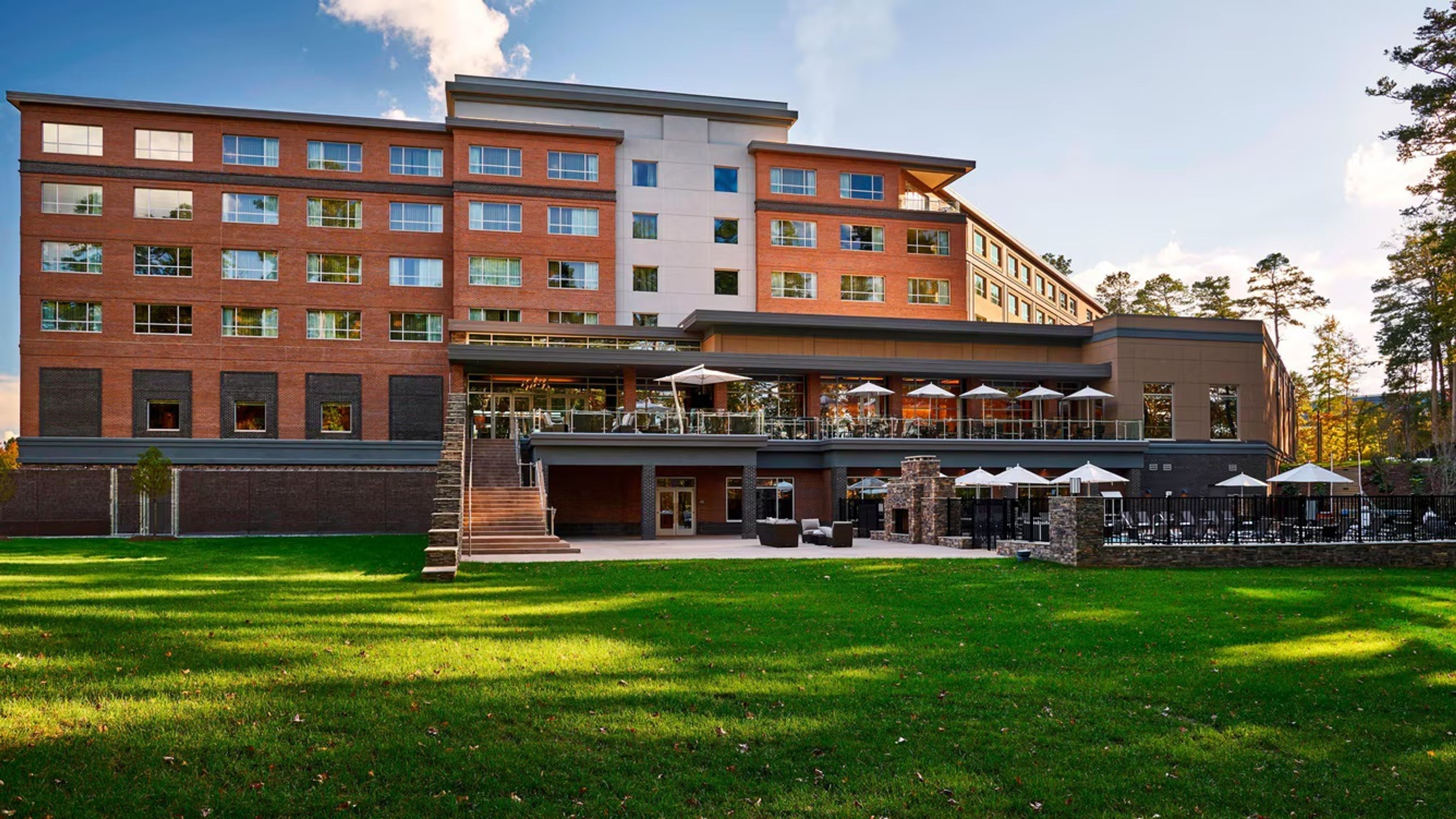 Cover photo of The StateView Hotel, Autograph Collection