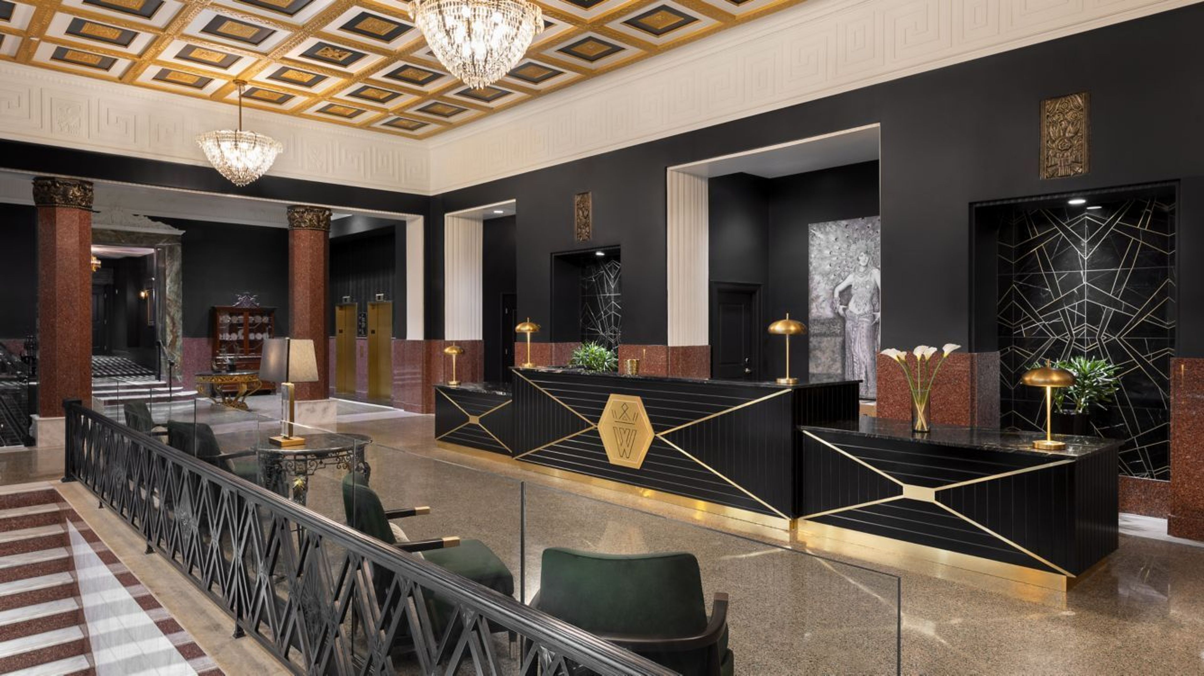 Cover photo of The Warrior Hotel, Autograph Collection