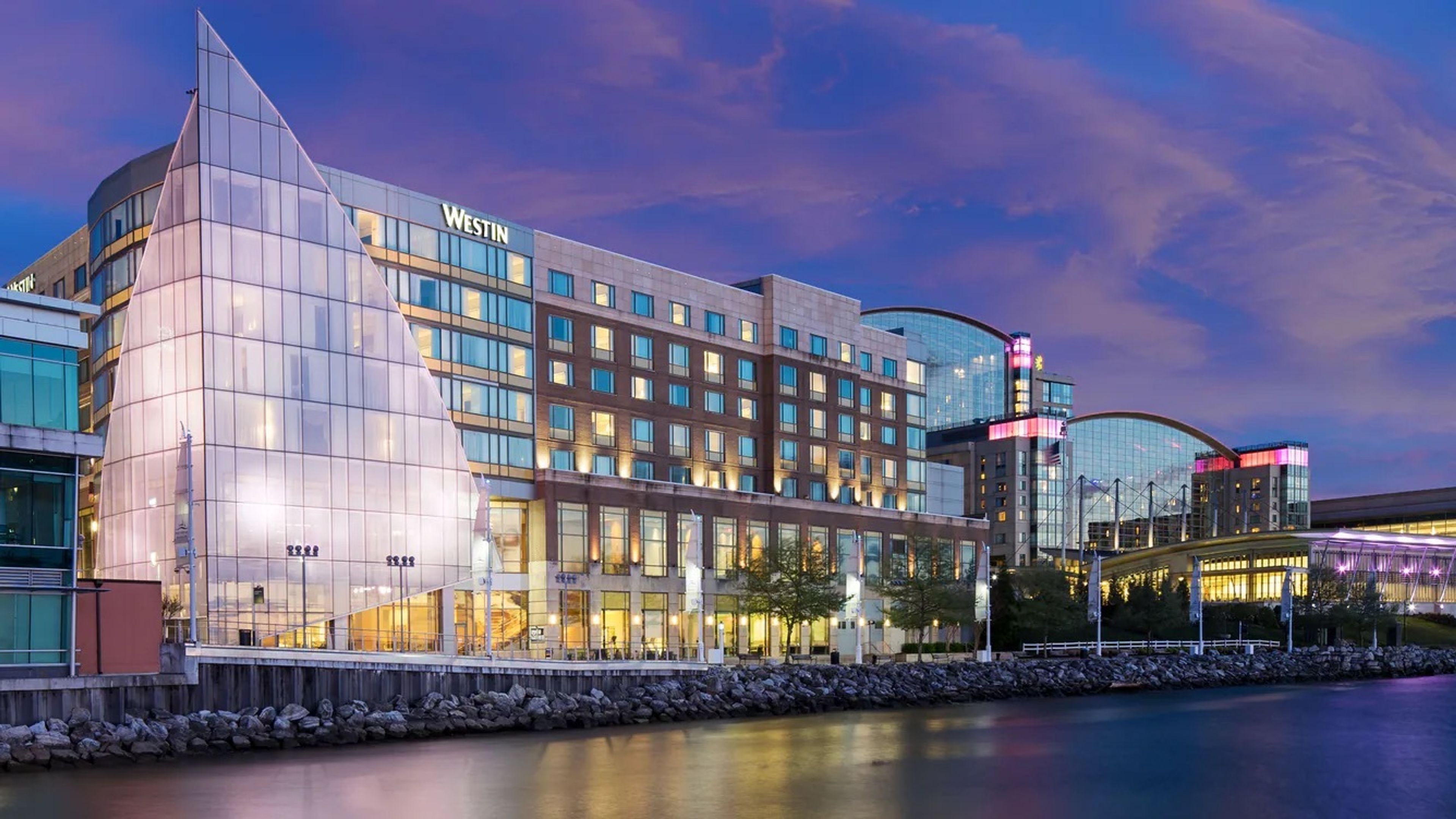 Cover photo of The Westin Washington National Harbor