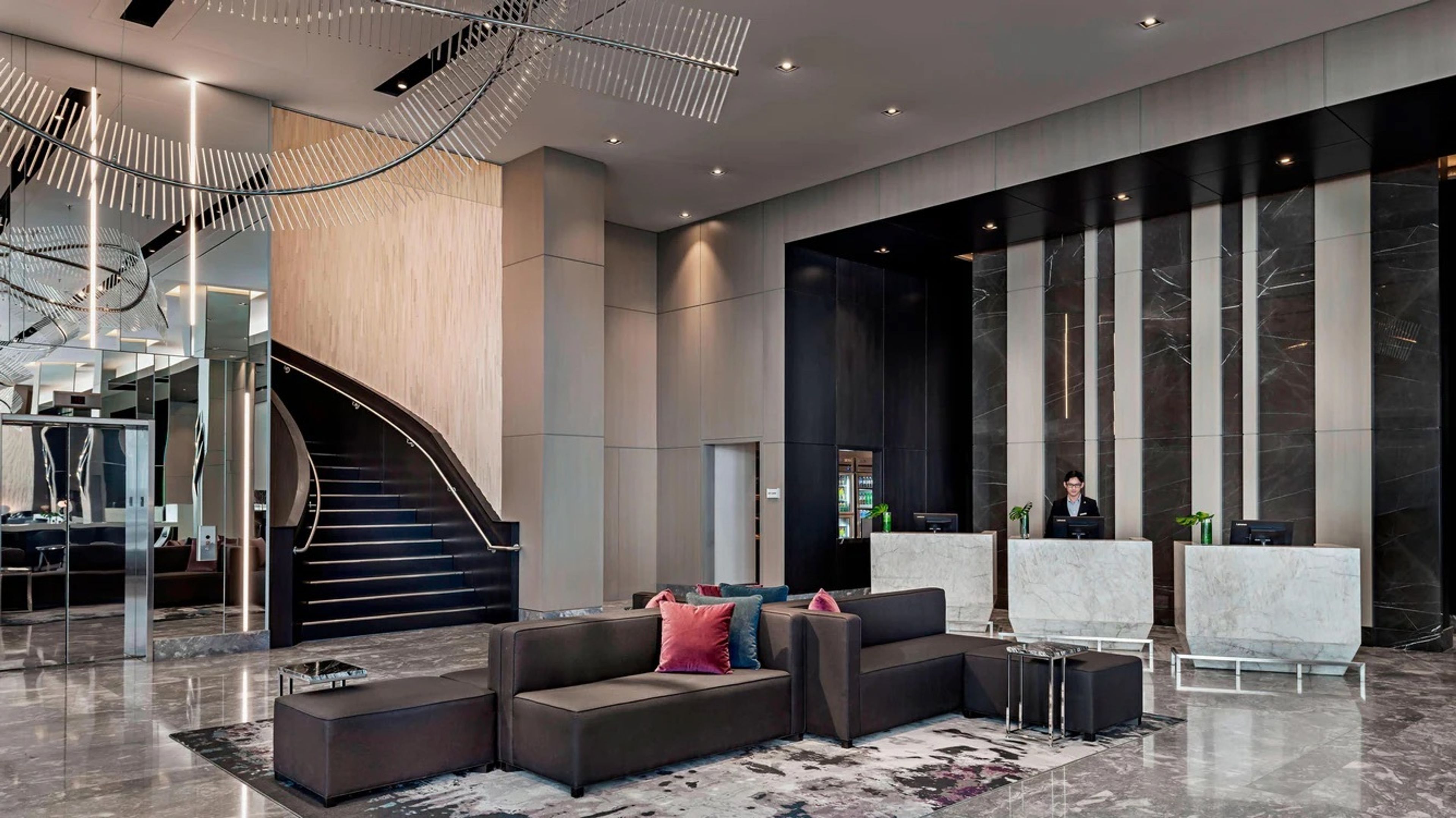 Cover photo of Toronto Marriott Markham