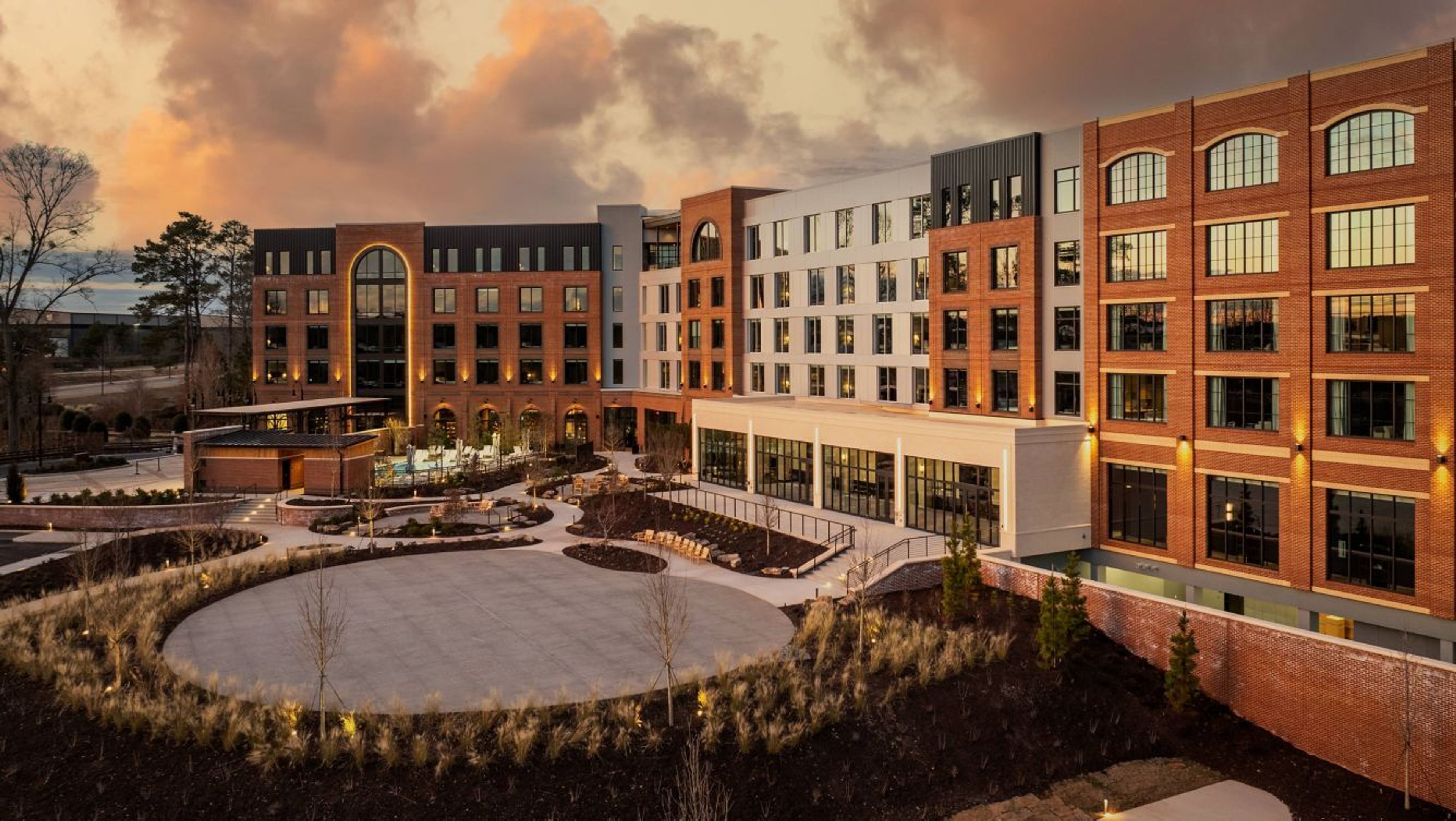 Cover photo of Trilith Guesthouse, Fayetteville, GA, A Tribute Portfolio