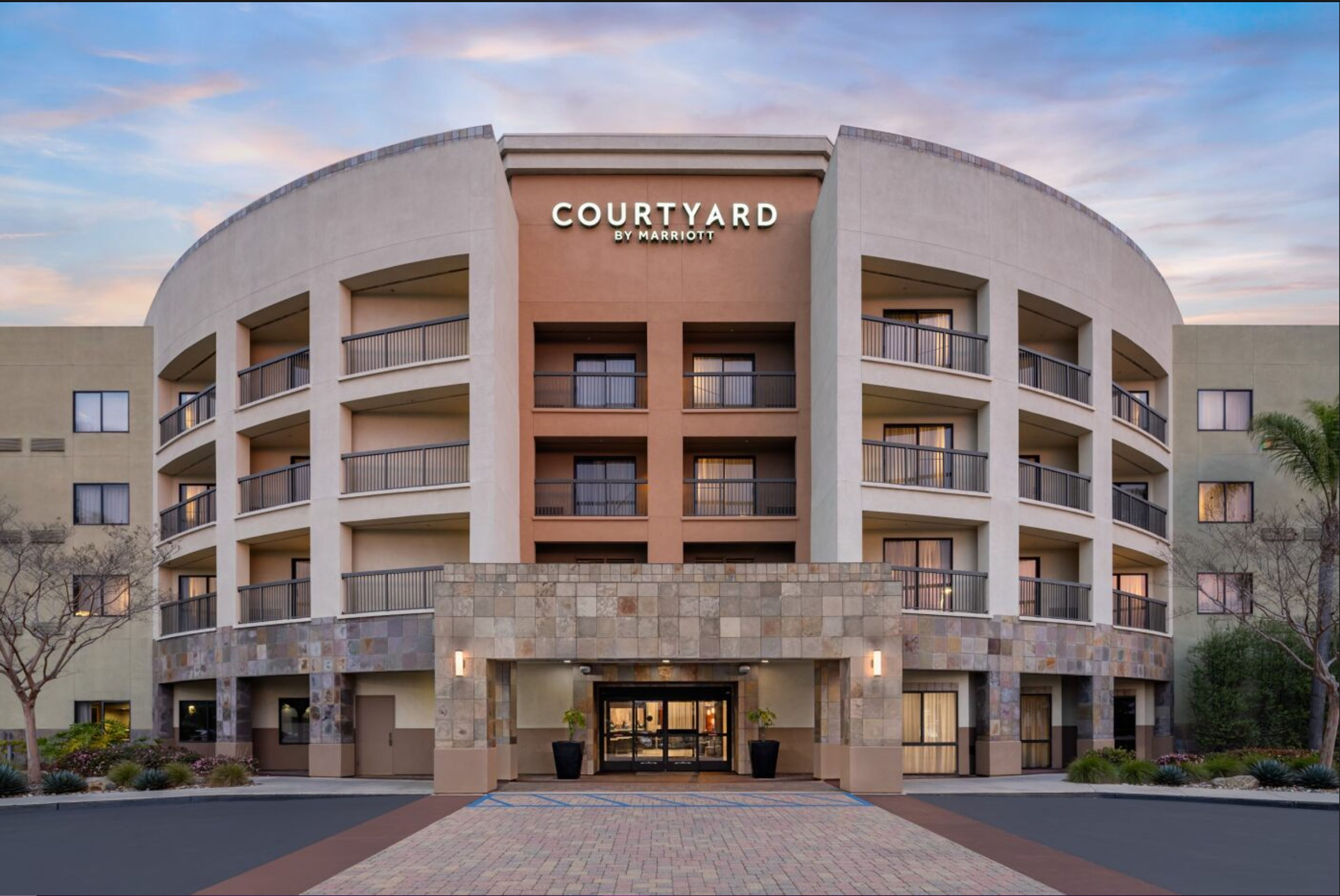 Cover photo of Courtyard San Diego Central