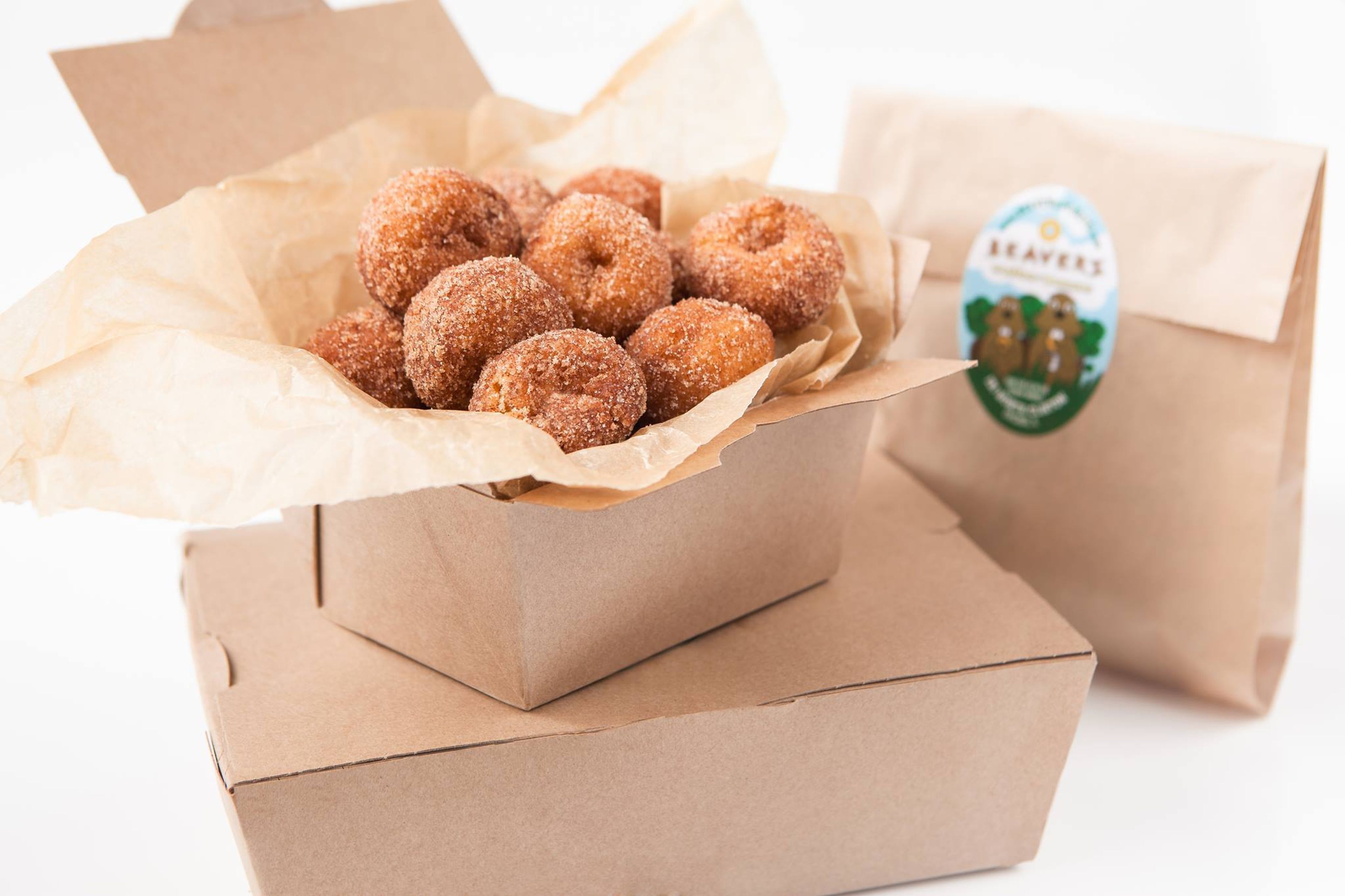 Cover photo of Beavers Coffee + Donuts