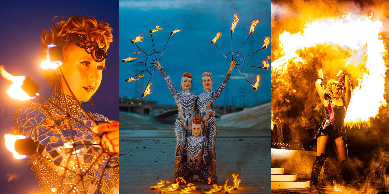 Wildfire Arts Entertainment | Los Angeles Entertainment | PartySlate