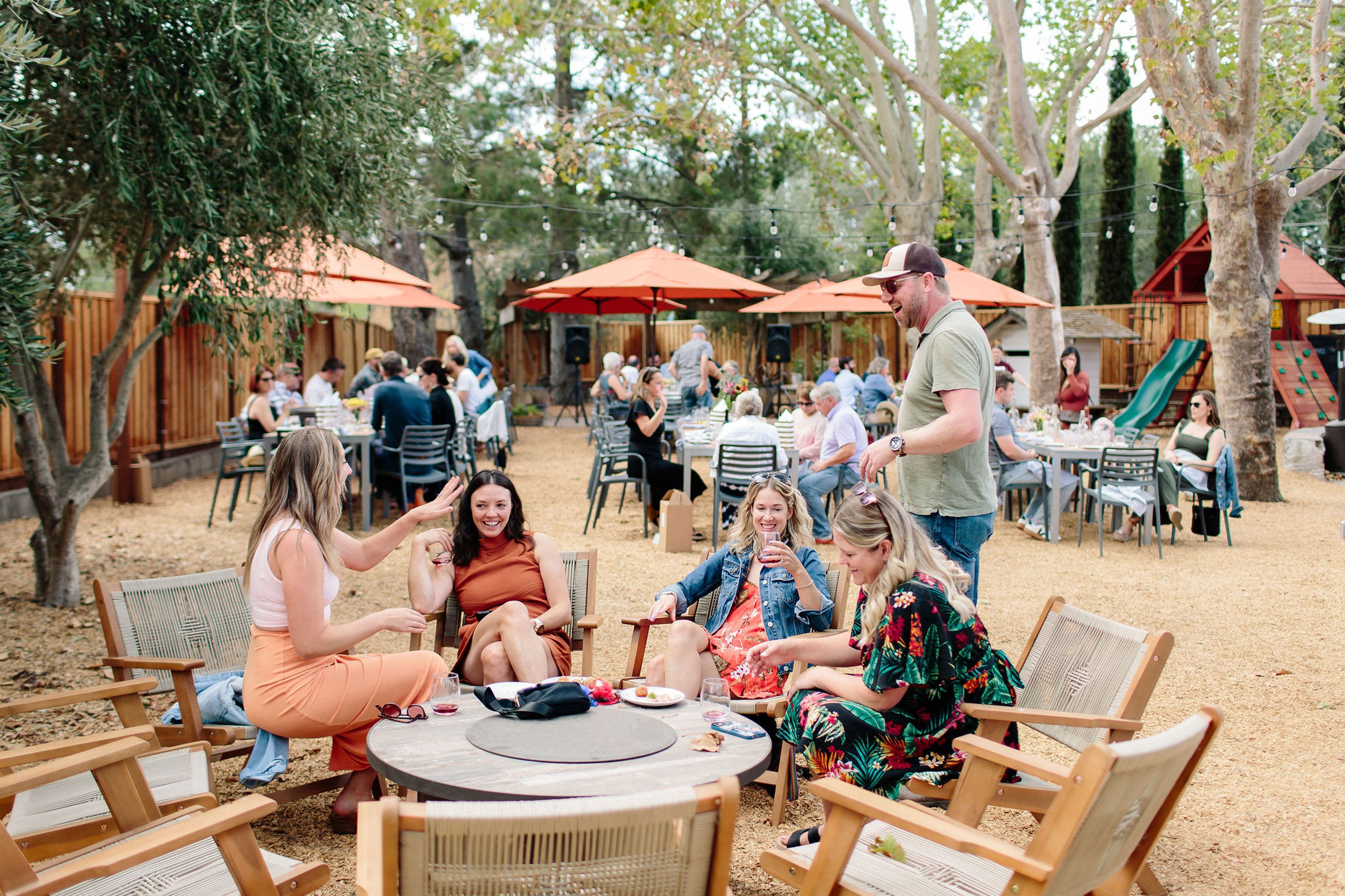 Cover photo of Bloom Carneros WineGarden