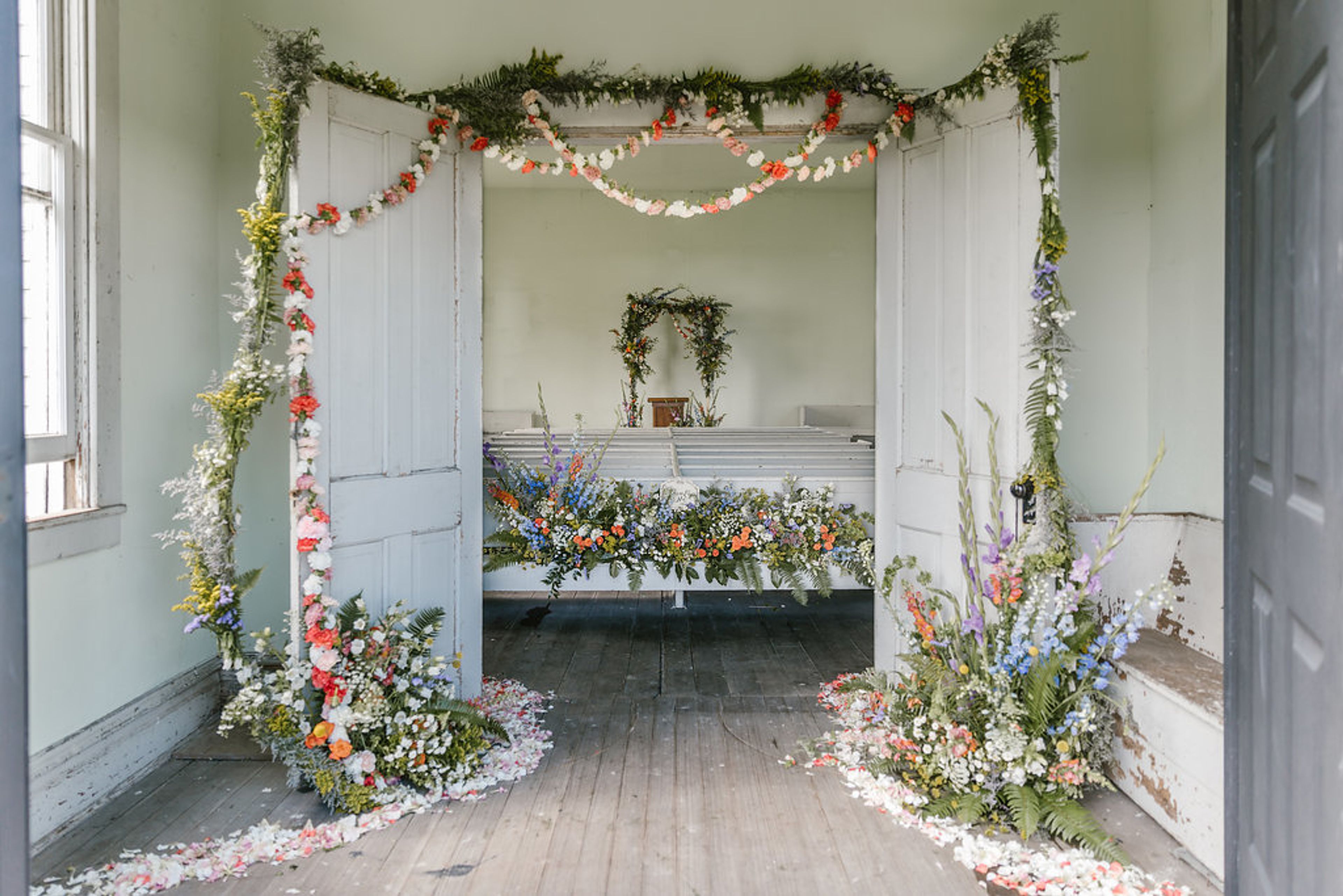 Cover photo of Finding Eminence Farm