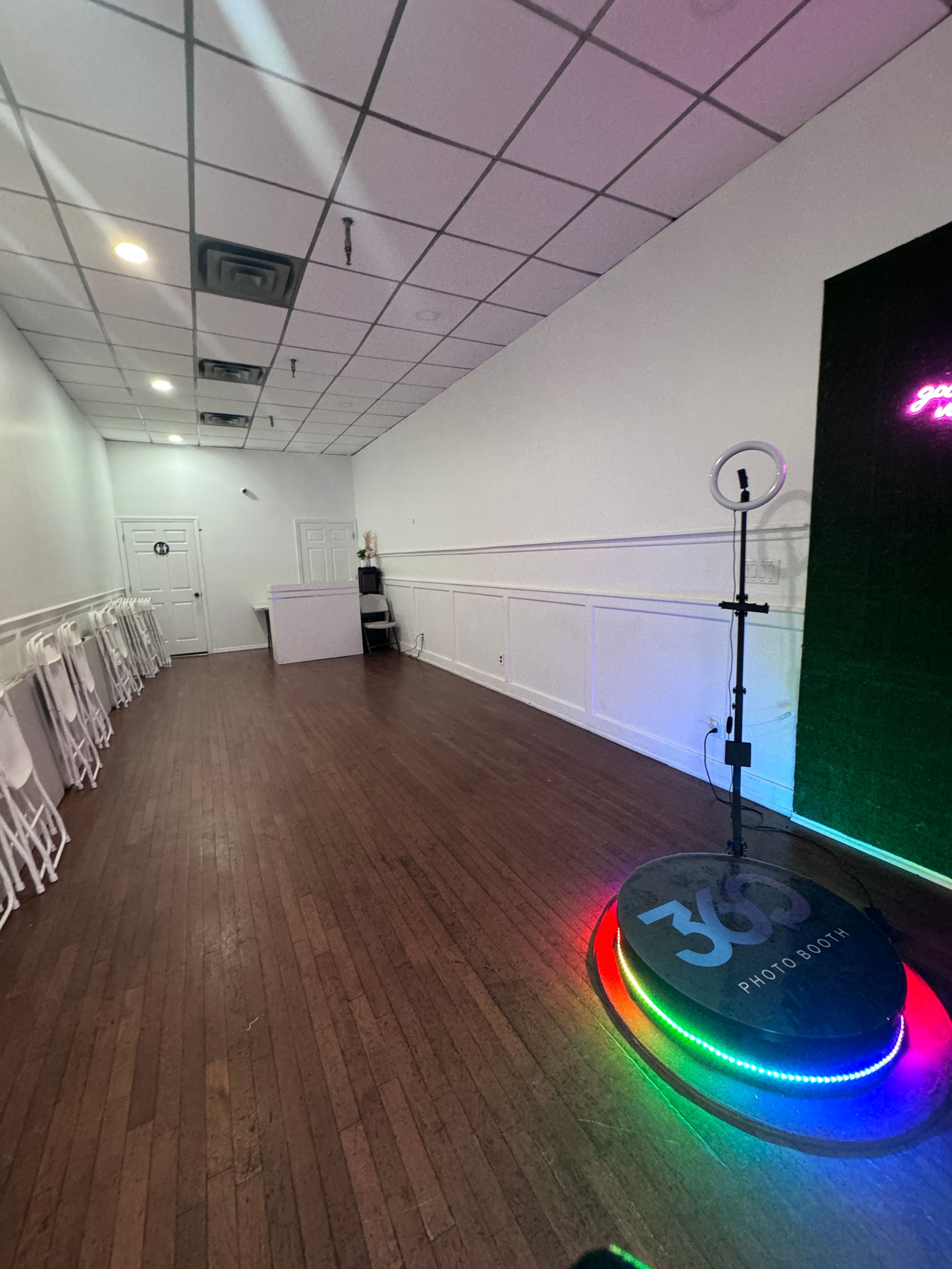 Cover photo of The Art Escape