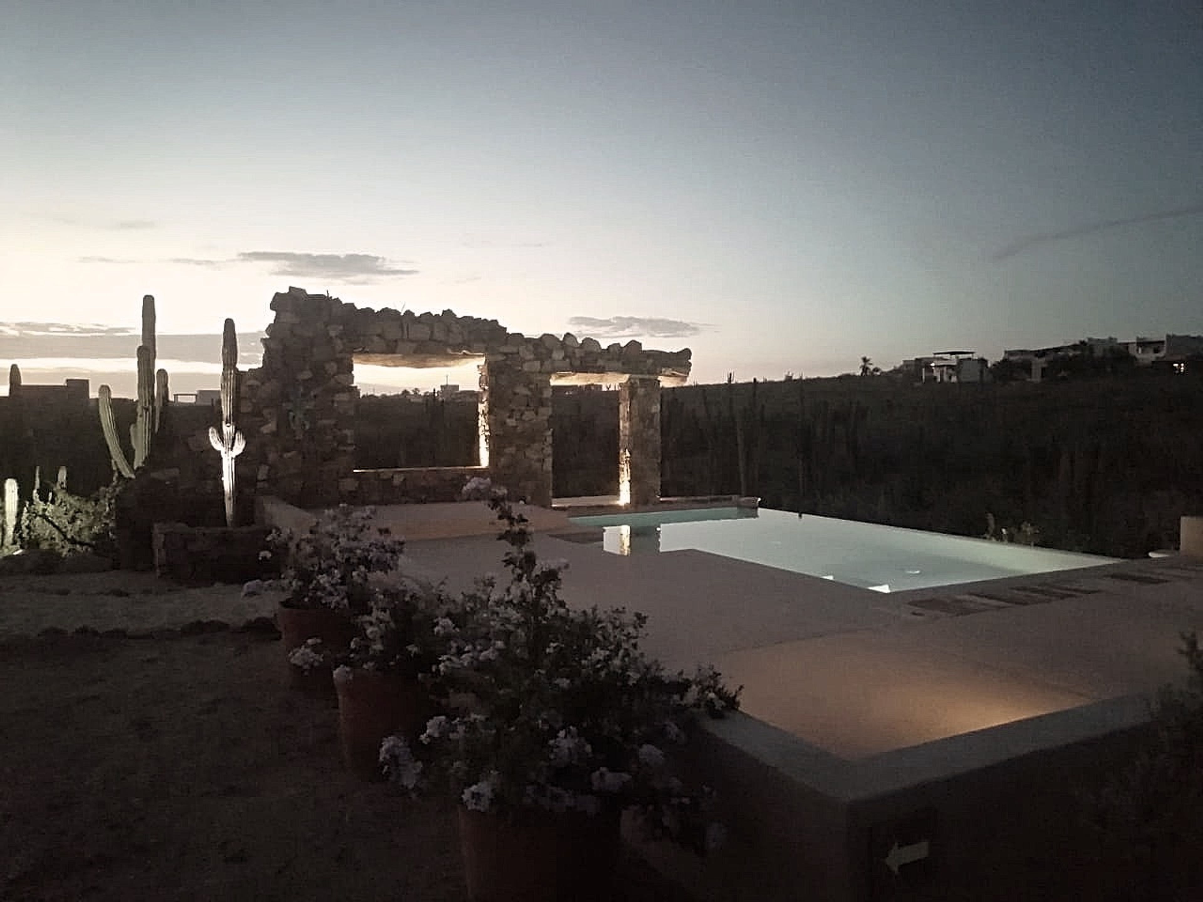 Cover photo of Desierto Azul