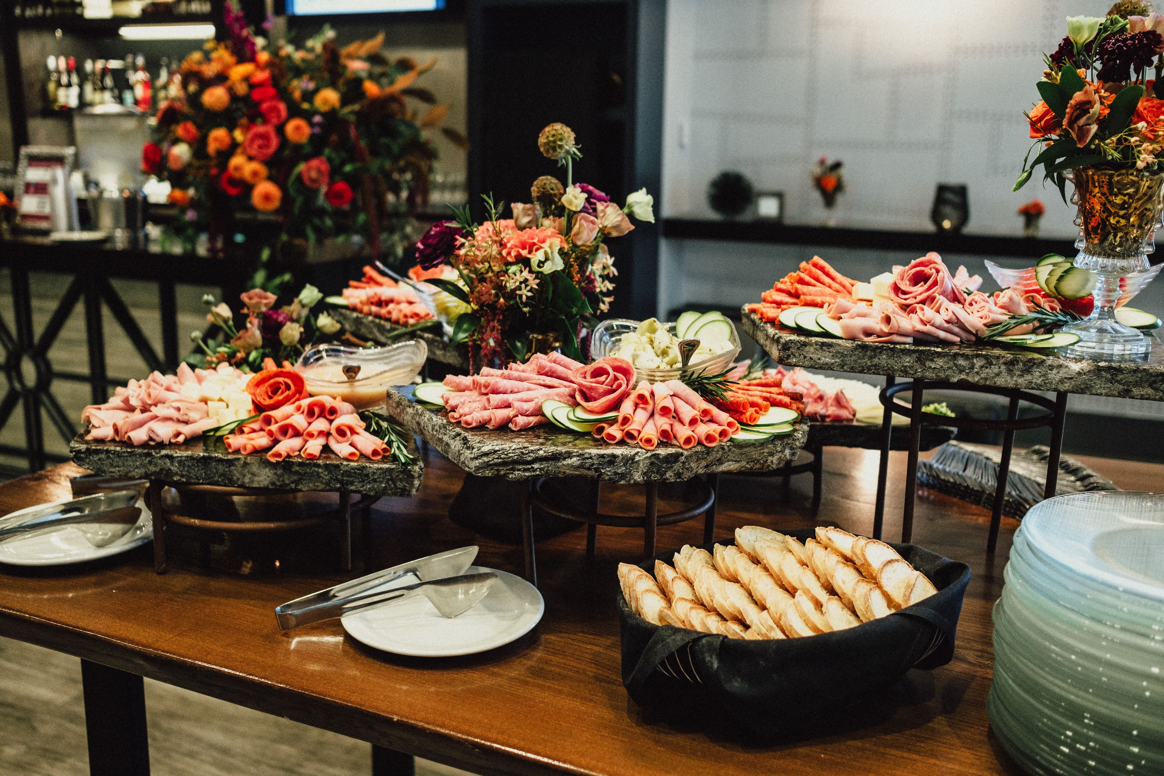 Cover photo of Catered by Design