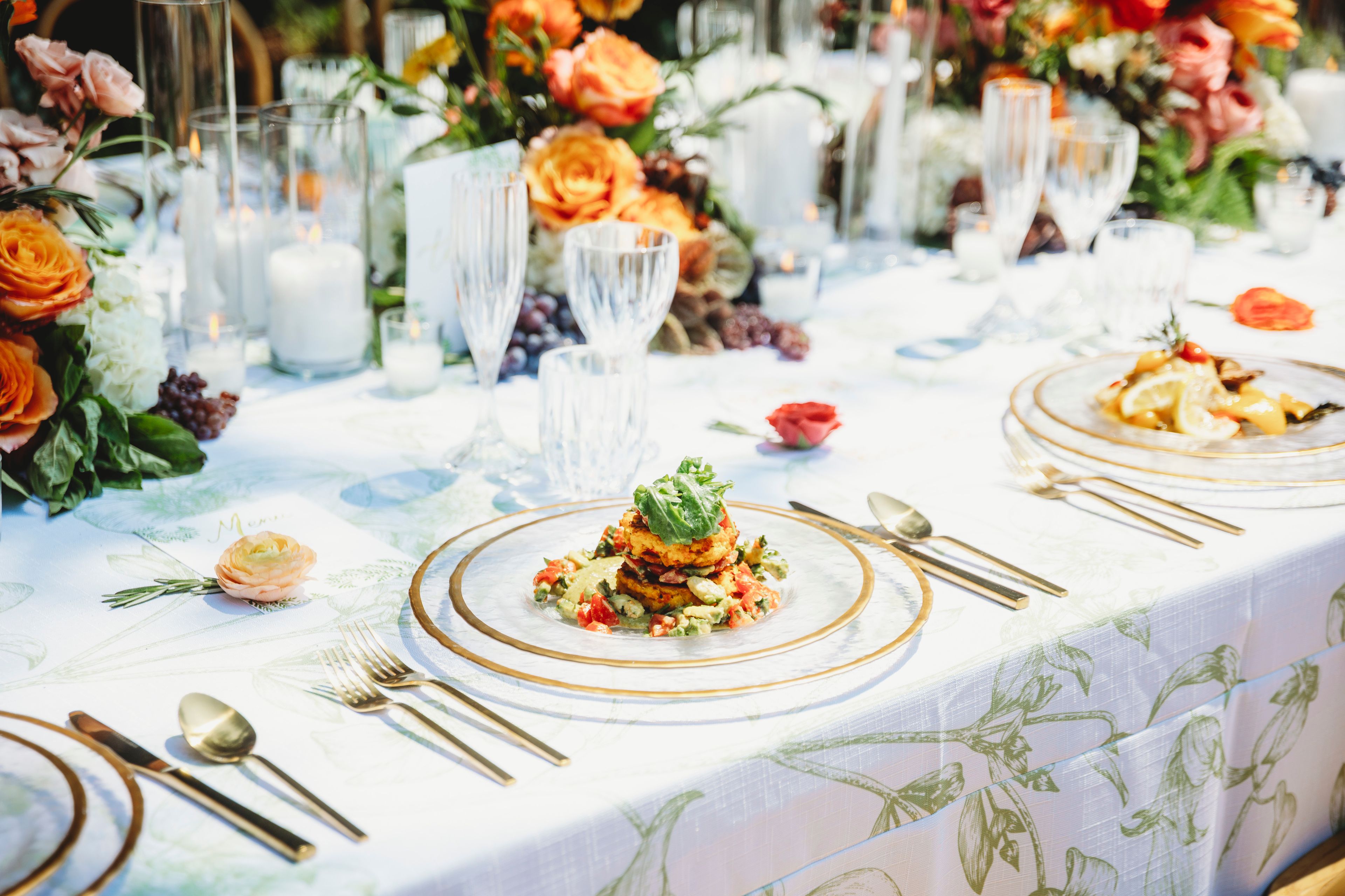 Cover photo of Catered by Design