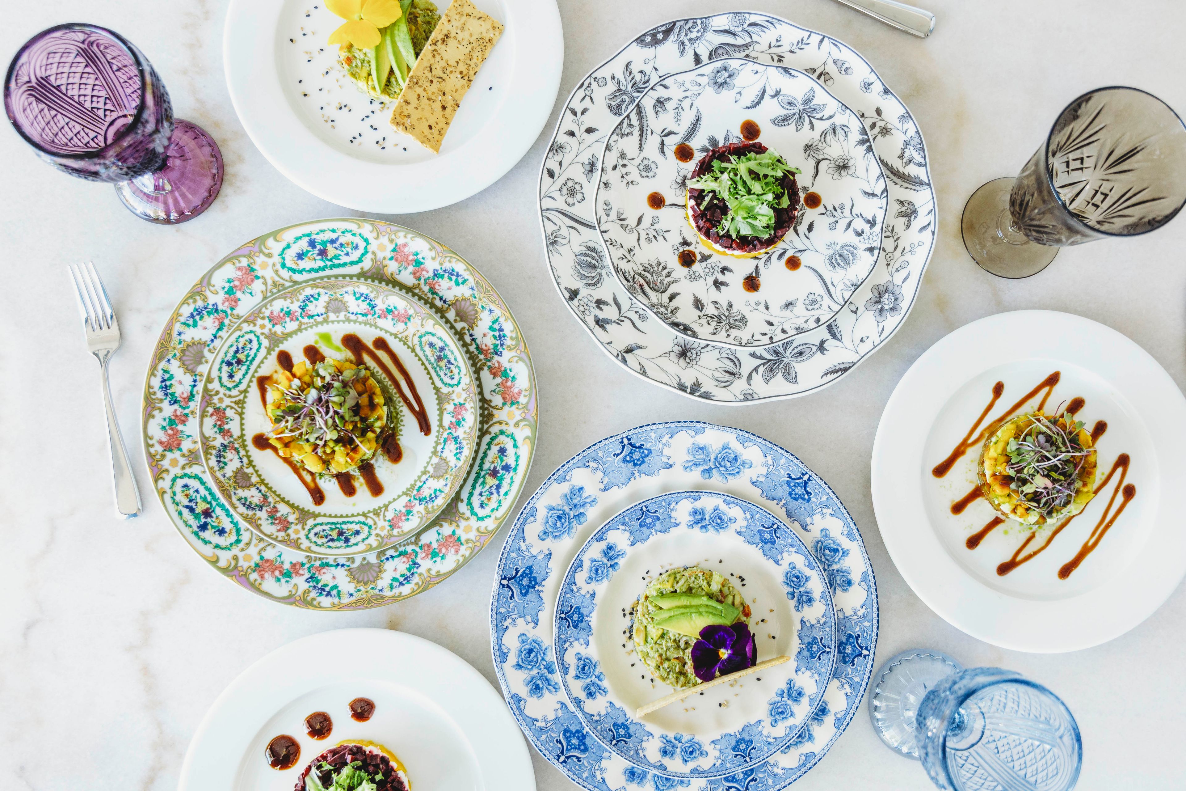 Cover photo of Catered by Design