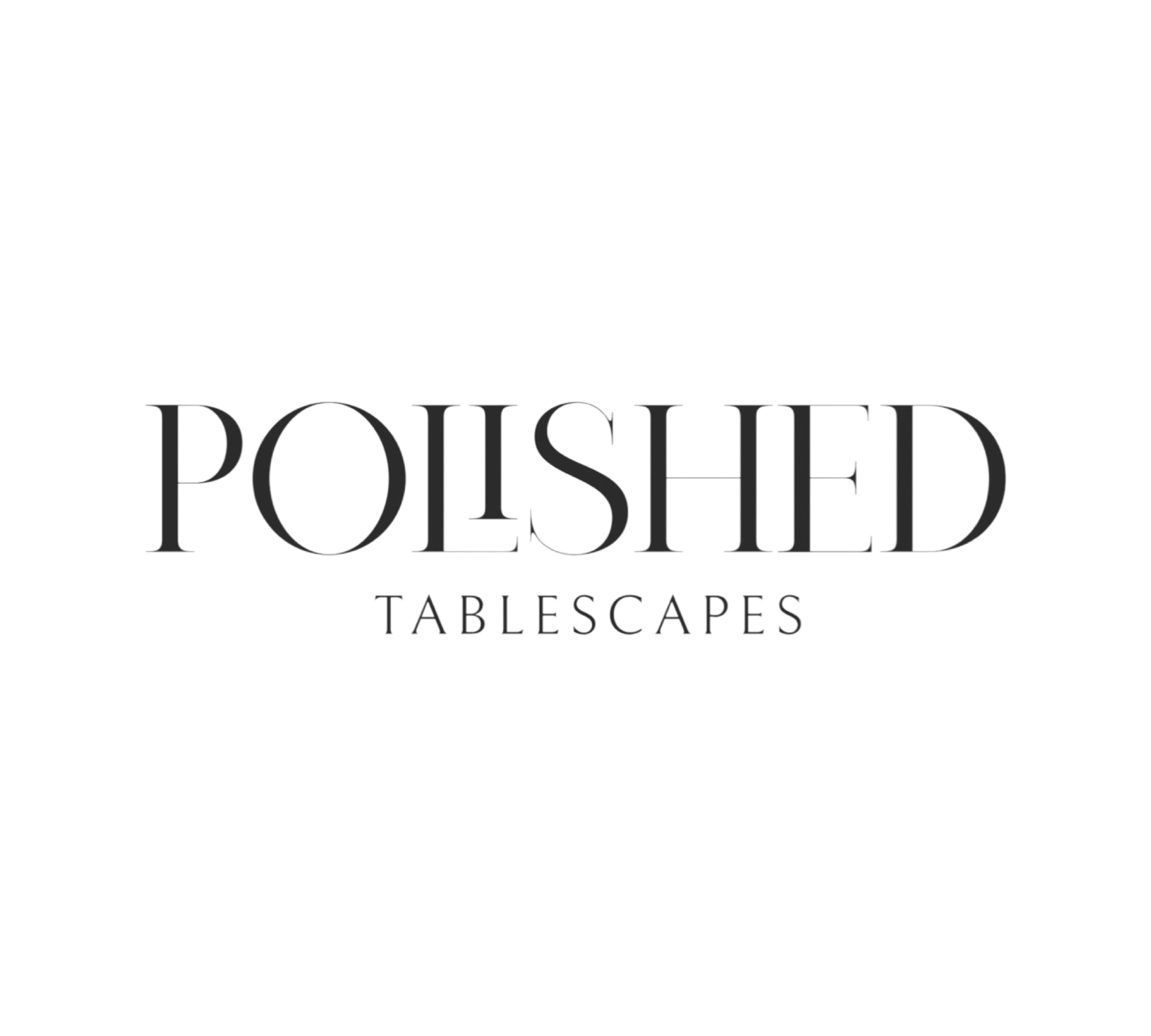 Cover photo of Polished Tablescapes