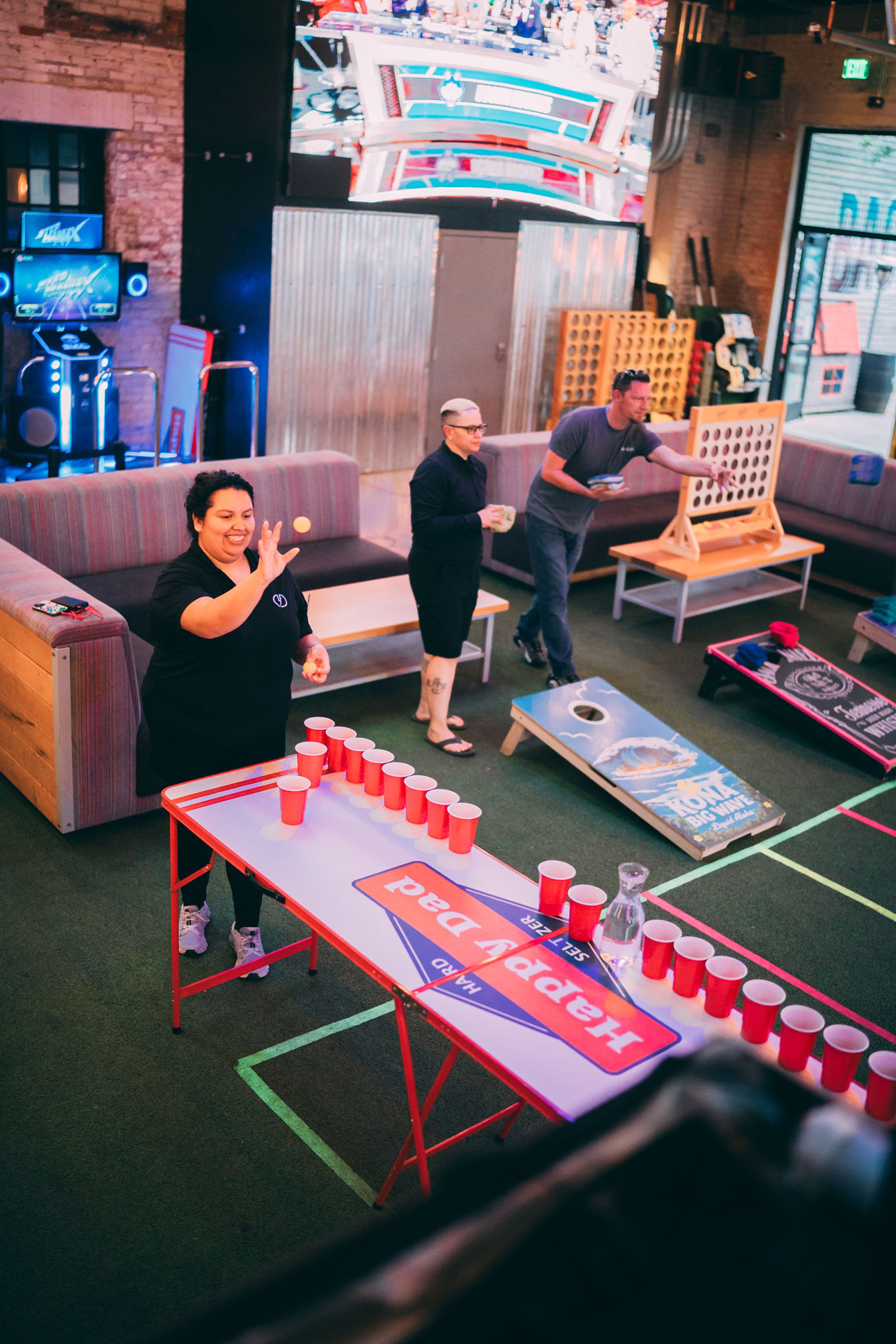 Cover photo of Backyard Fort Worth