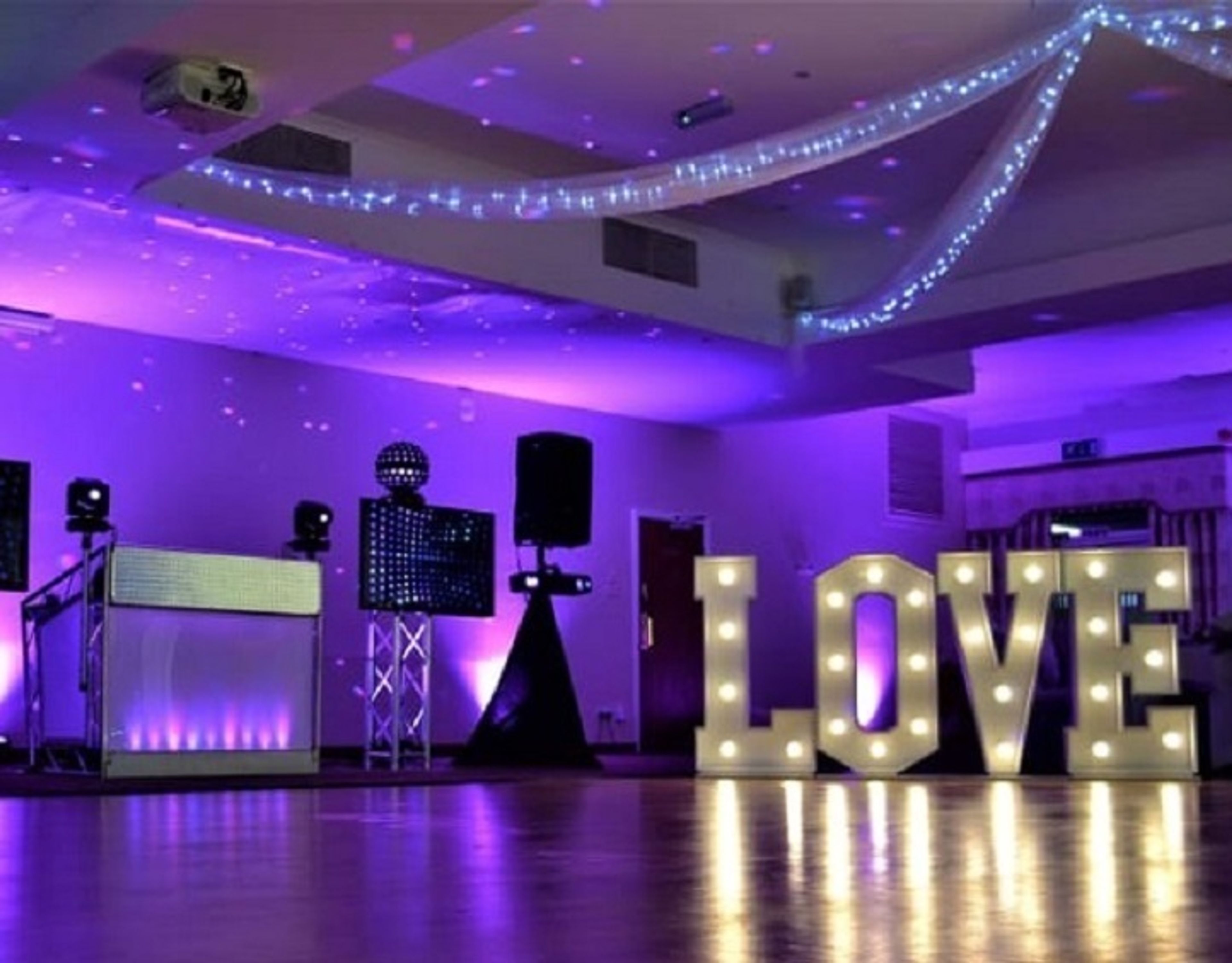 Cover photo of Midlands Entertainment UK