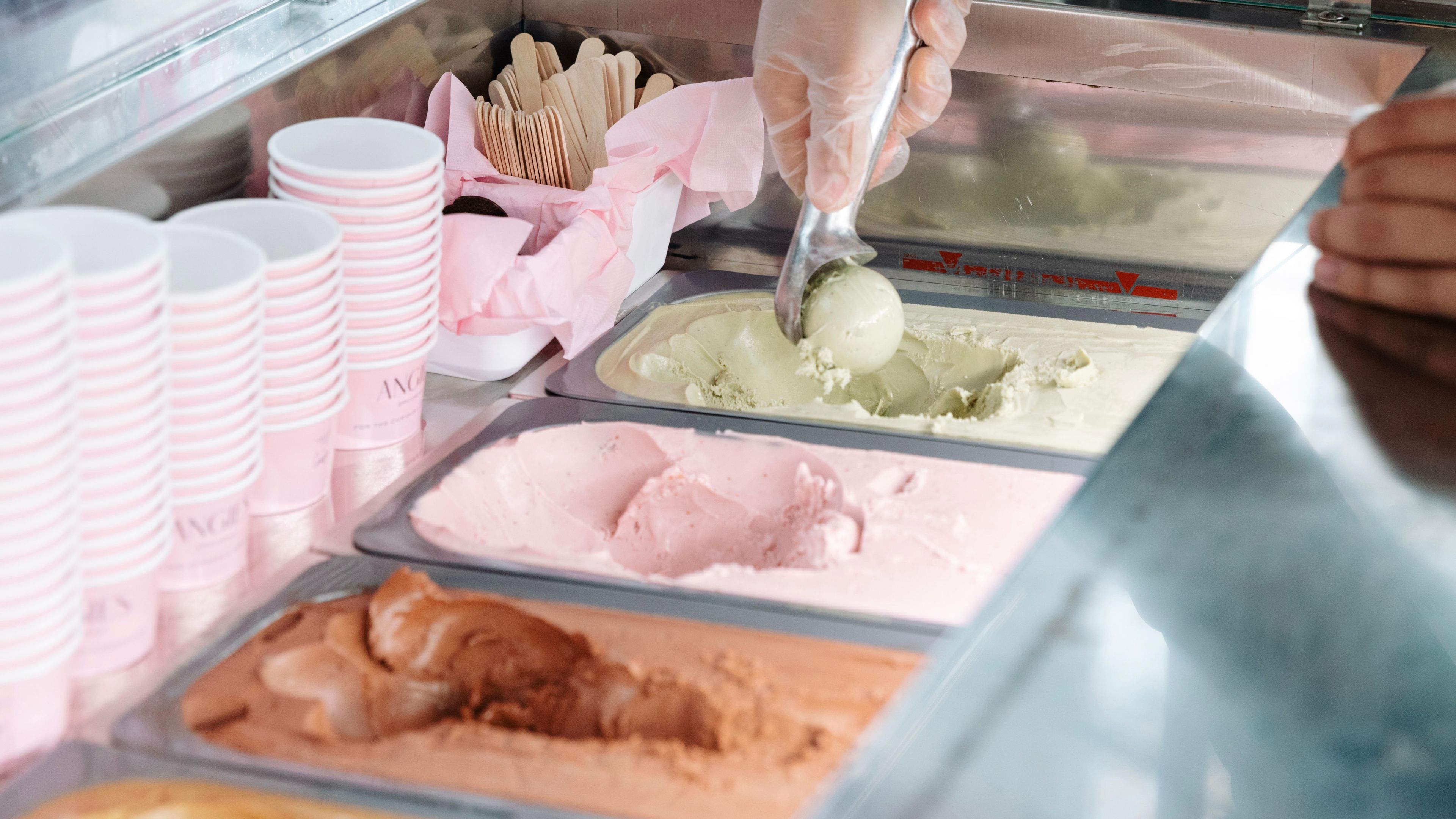 Cover photo of Angie's Epicurean