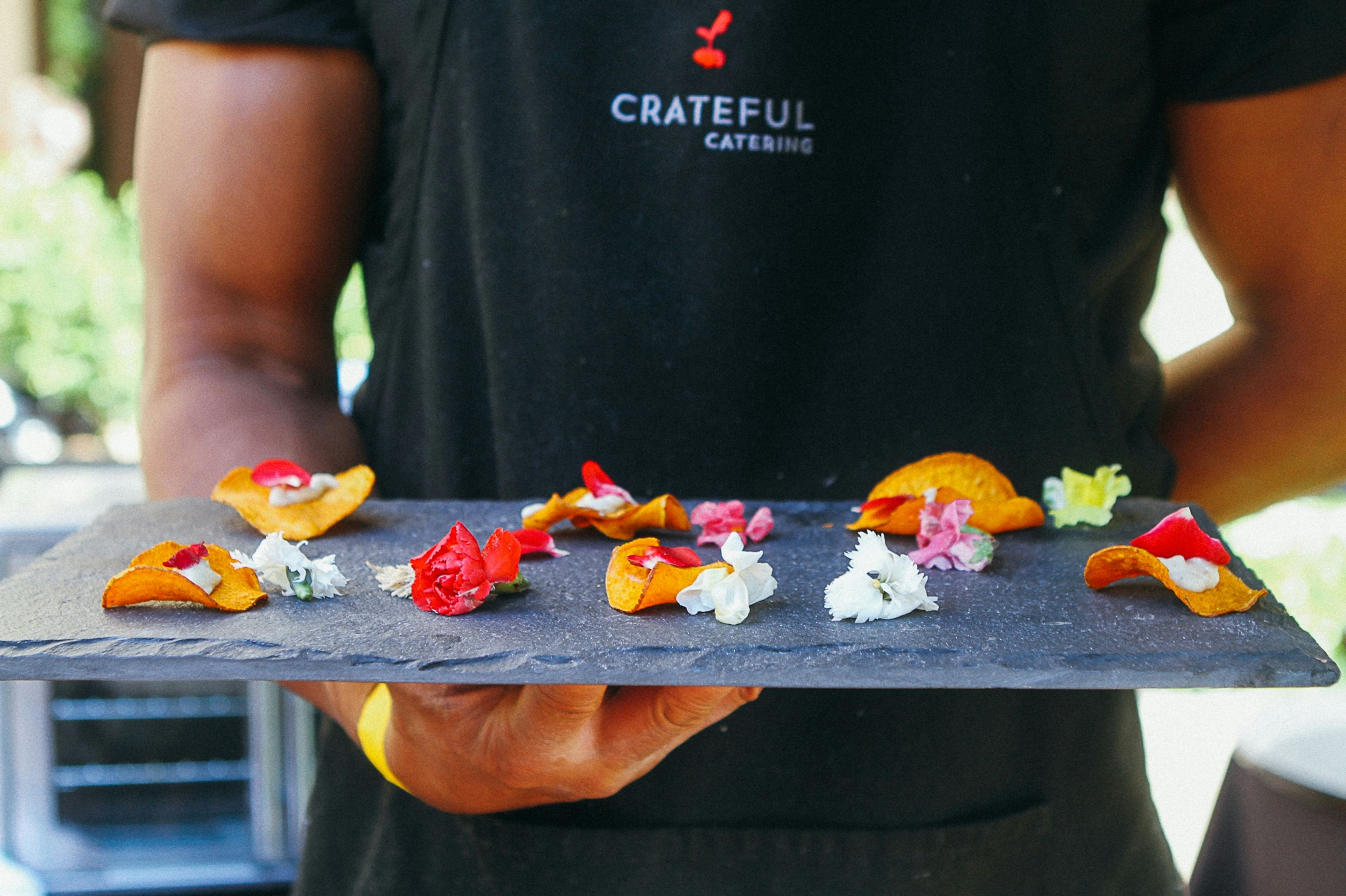 Cover photo of CRATEFUL Catering