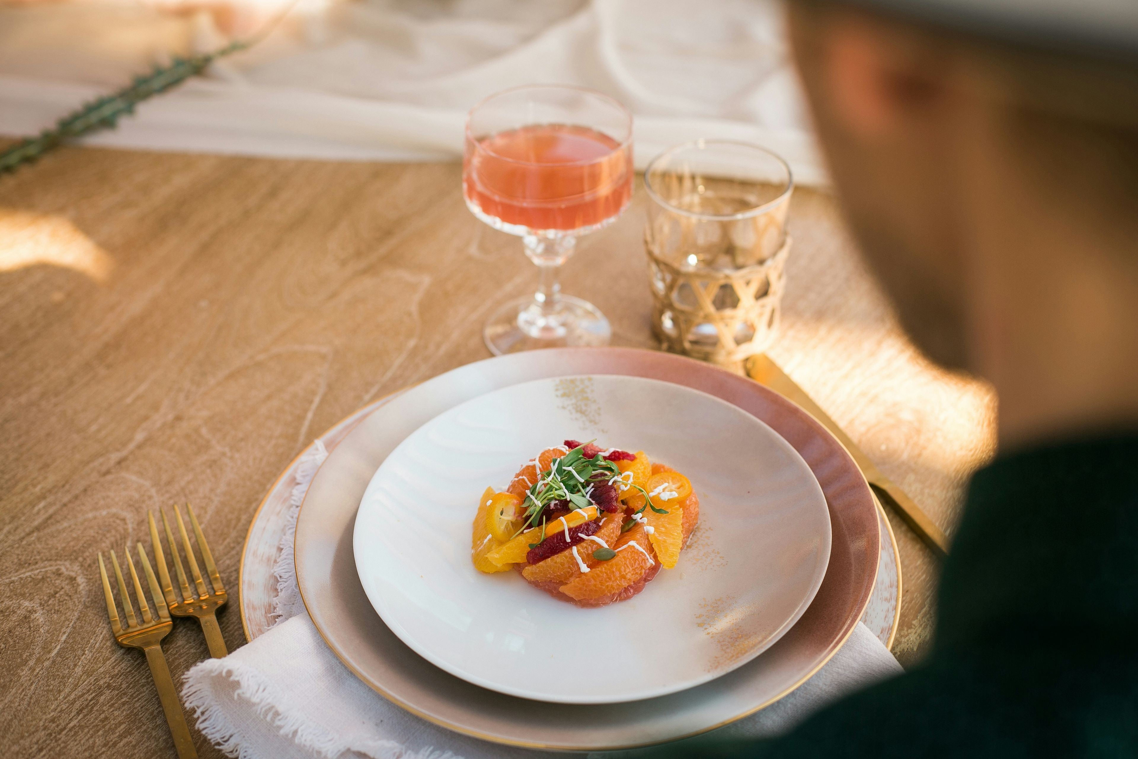 Cover photo of CRATEFUL Catering