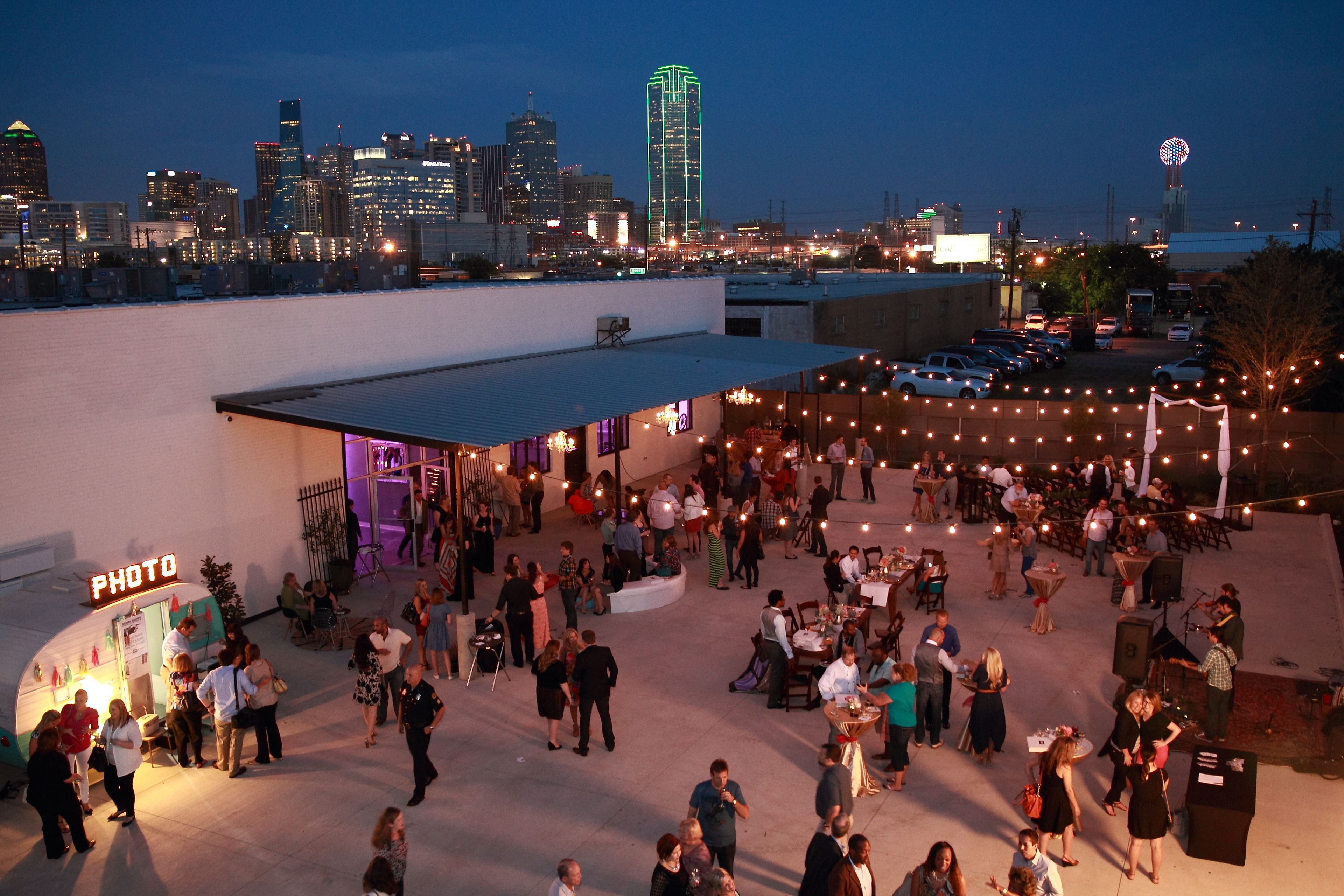 Cover photo of Empire Room