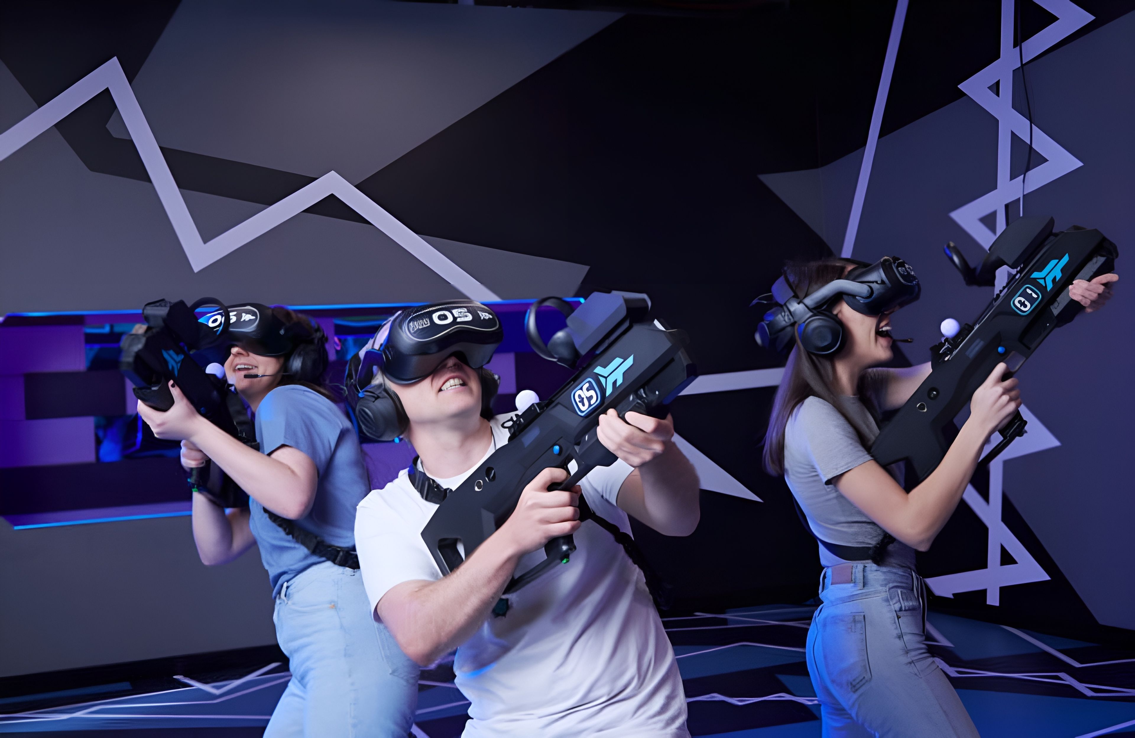 Cover photo of Zero Latency VR - Austin